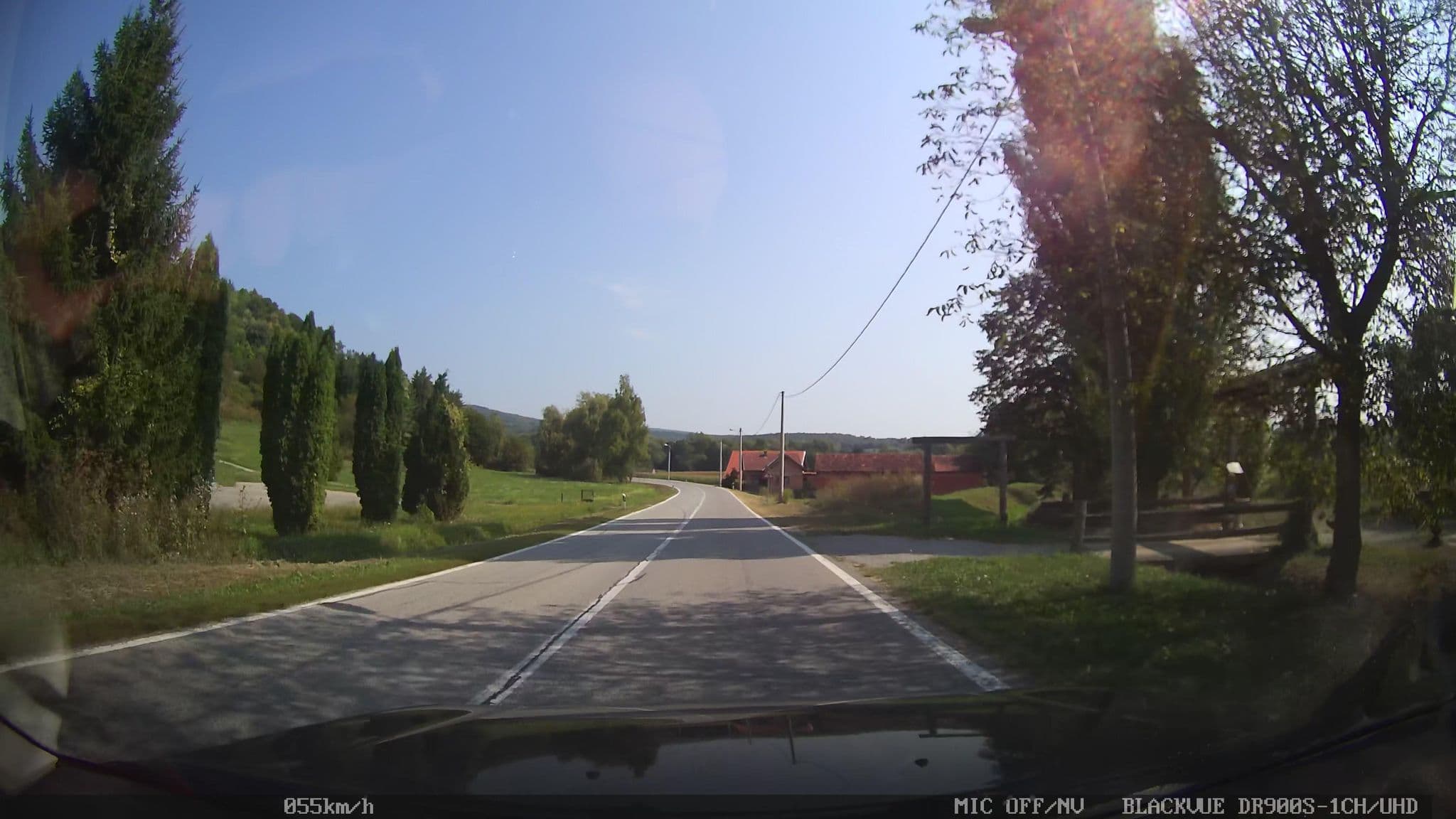 Street view near Villa Oza, Velika — © hbogner (CC BY-SA · Mapillary)
