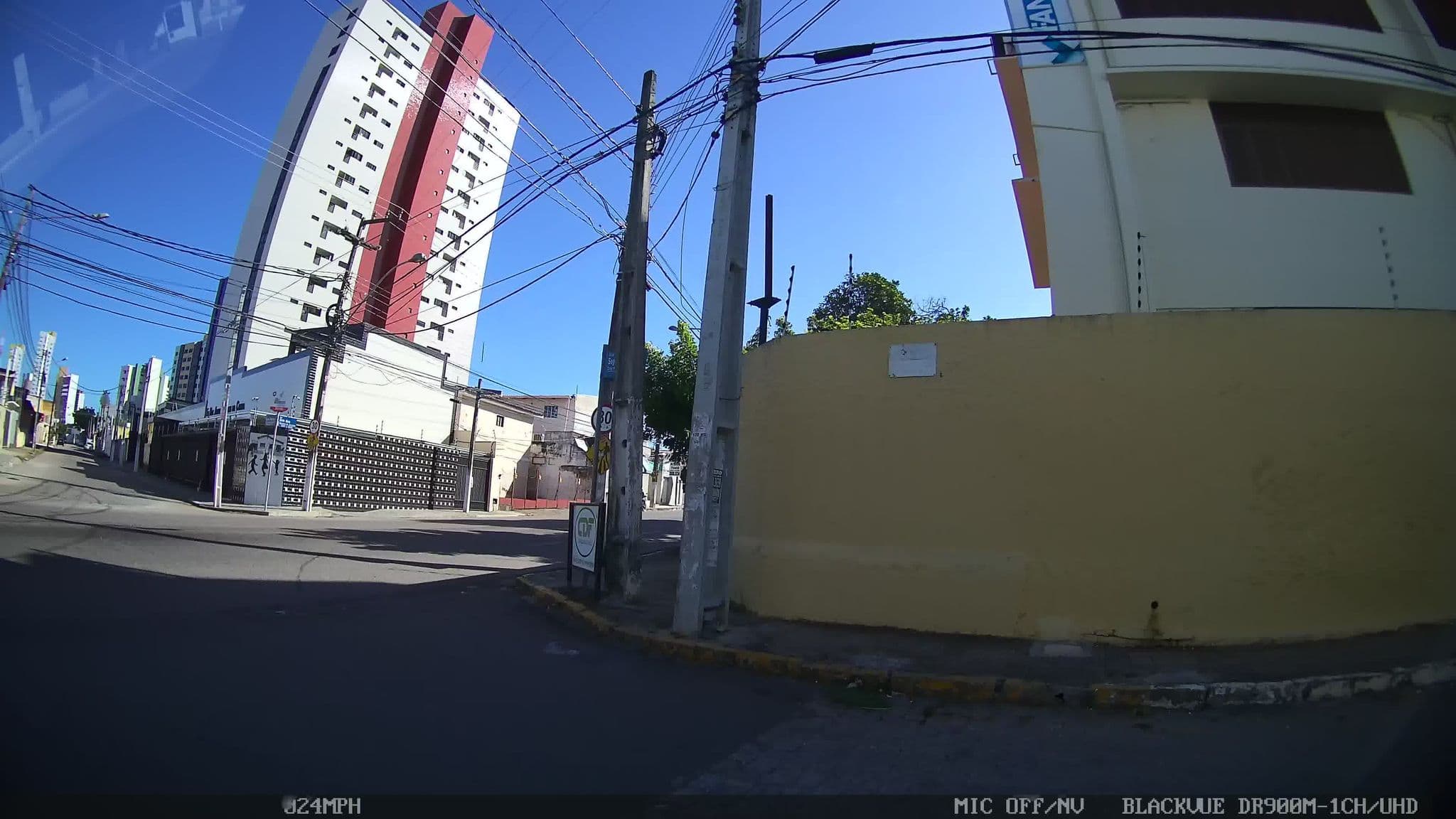 Street view near Milka 40, Natal — © kaart_4 (CC BY-SA · Mapillary)