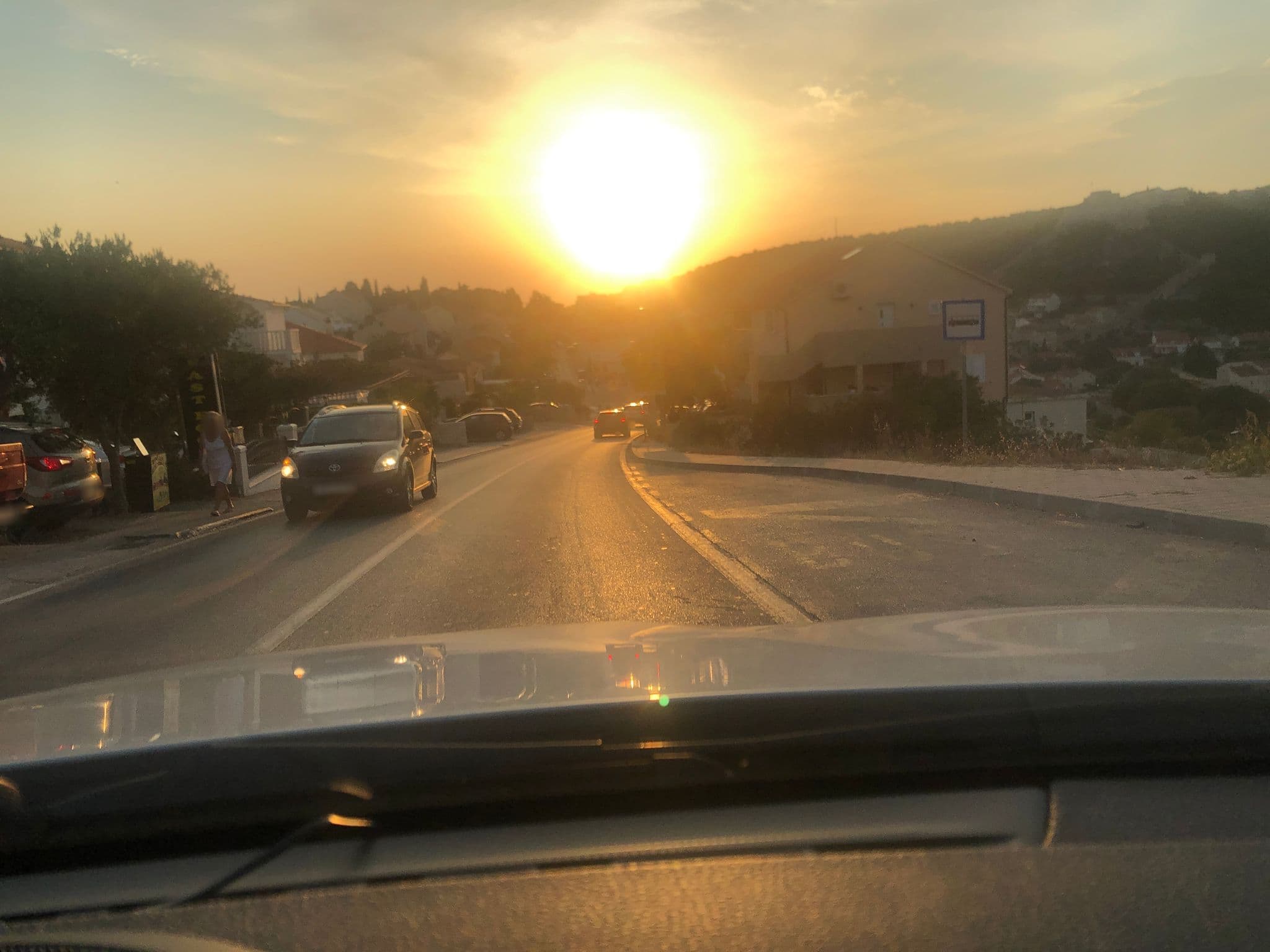 Street view near Aparments Majić, Hvar — © todicn (CC BY-SA · Mapillary)