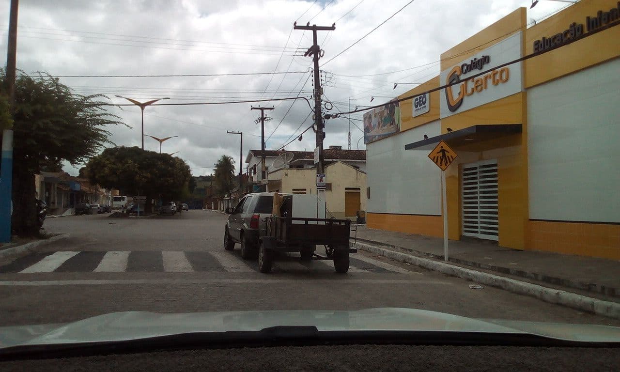 Street view near Hospedaria Peixe Boi Marinho, Rio Tinto — © fredporto (CC BY-SA · Mapillary)