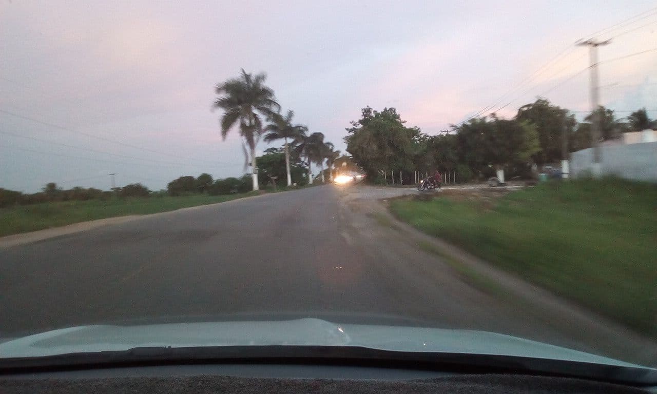 Street view near Good Time's Hotel, Condado — © fredporto (CC BY-SA · Mapillary)