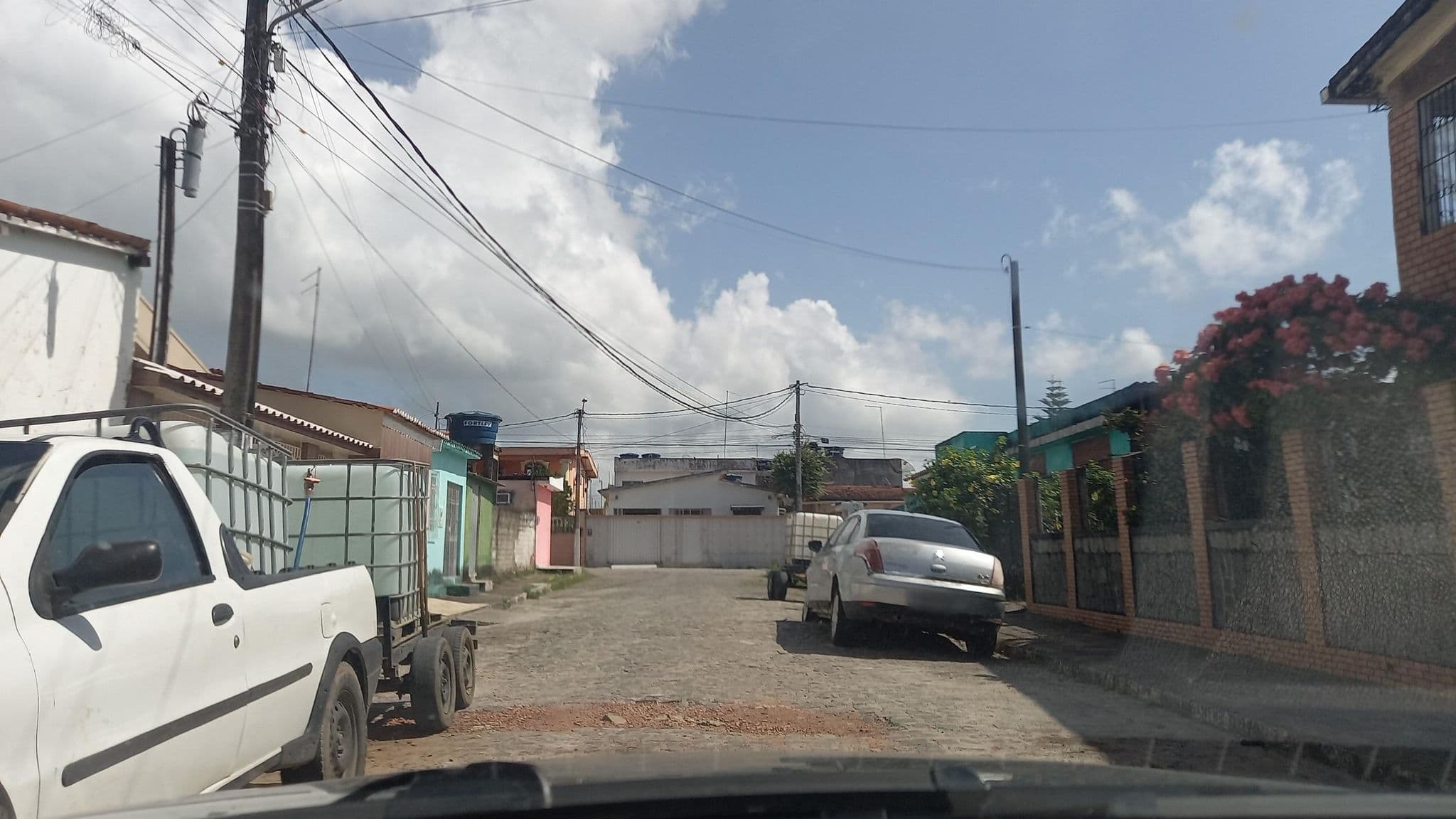 Street view near Casa De cunha, Goiana — © Kaart_Local (CC BY-SA · Mapillary)