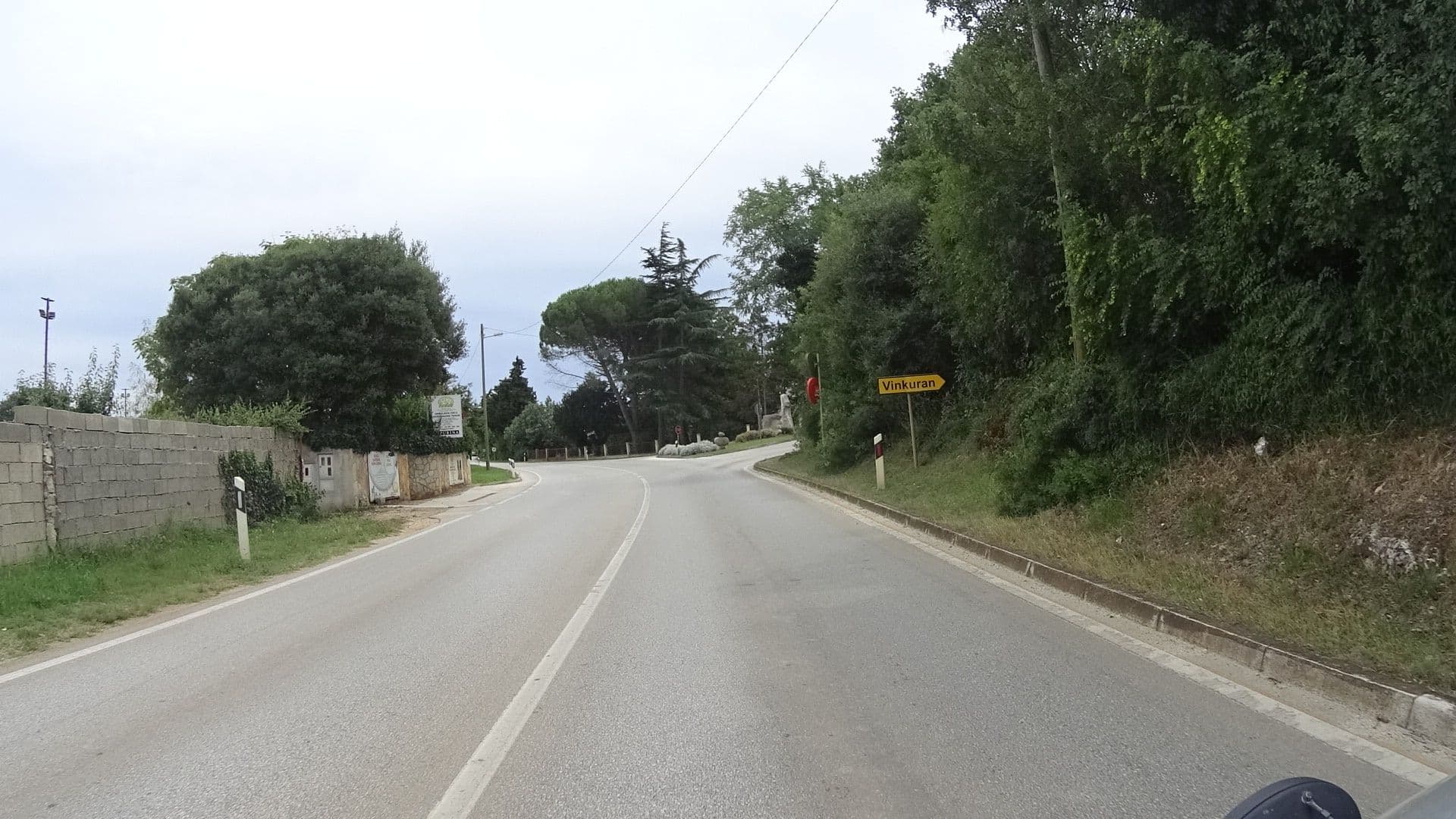 Street view near Apartman valle verde, Pula — © 468p (CC BY-SA · Mapillary)