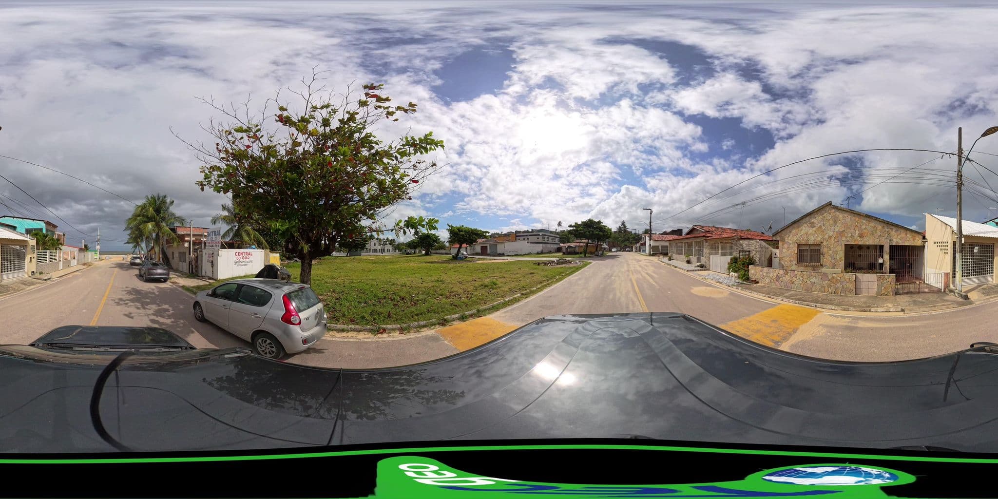 Street view near Pousada PITIMBU, Pitimbu — © viniciusmap (CC BY-SA · Mapillary)