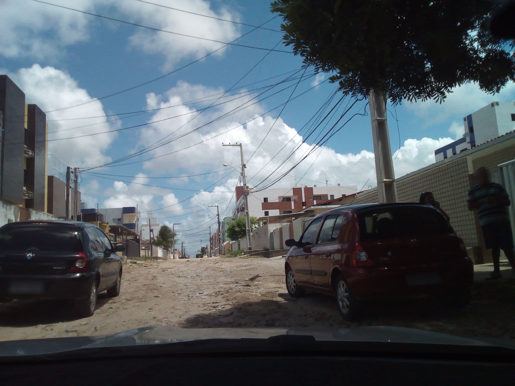 Street view near micasa22, João Pessoa — © fredporto (CC BY-SA · Mapillary)
