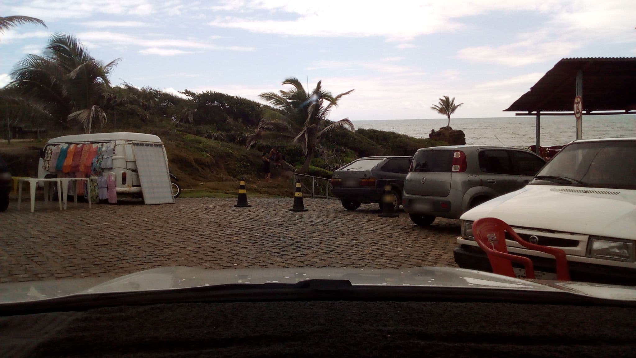 Street view near Pousada Tambaba Naturista, Pitimbu — © fredporto (CC BY-SA · Mapillary)