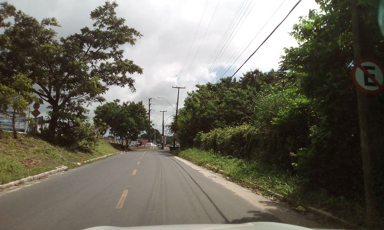 Street view near Casa Dos Vieiras, João Pessoa — © fredporto (CC BY-SA · Mapillary)