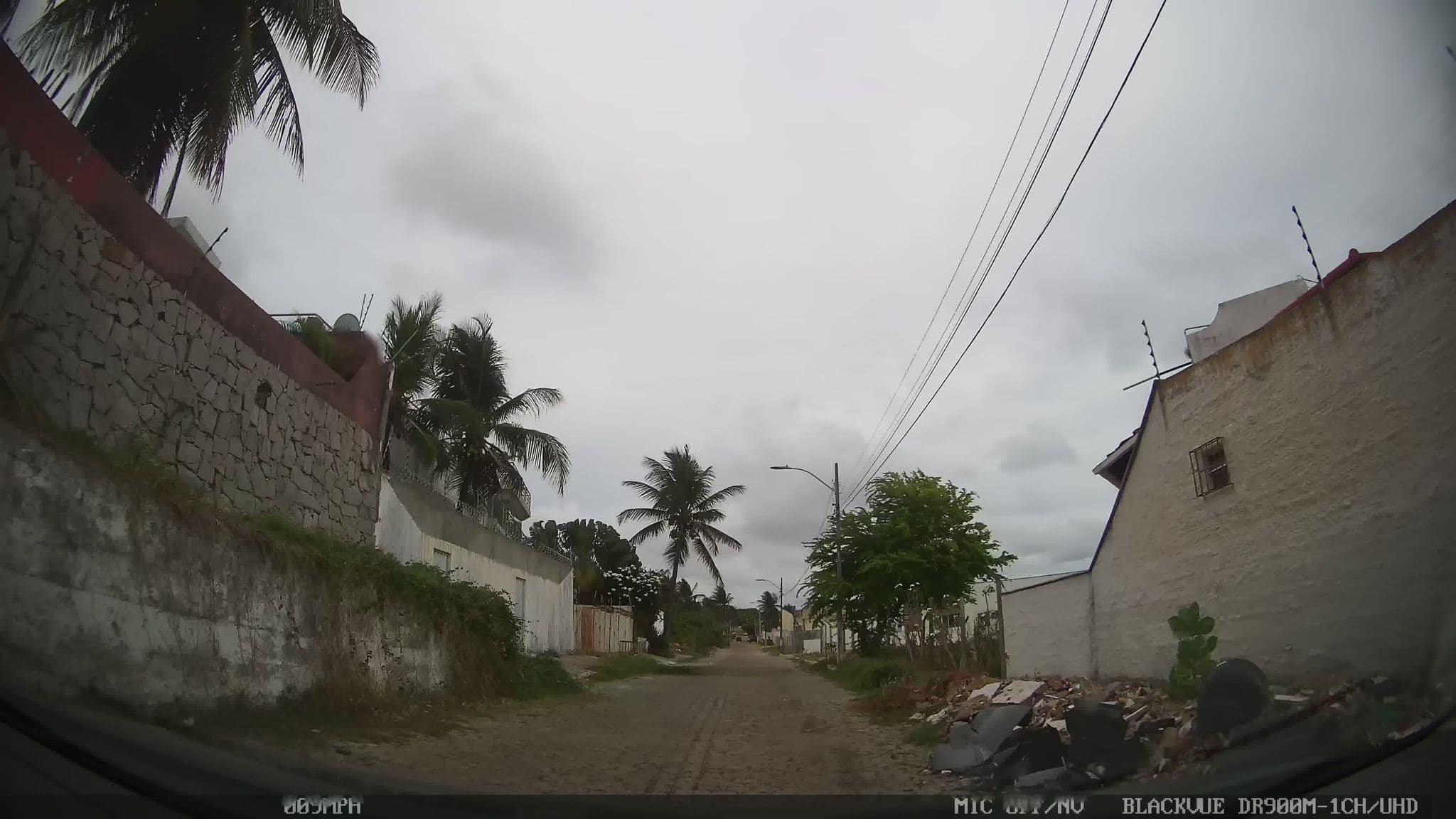 Street view near Casa Ponta Negra #CBQ, Natal — © kaart_4 (CC BY-SA · Mapillary)