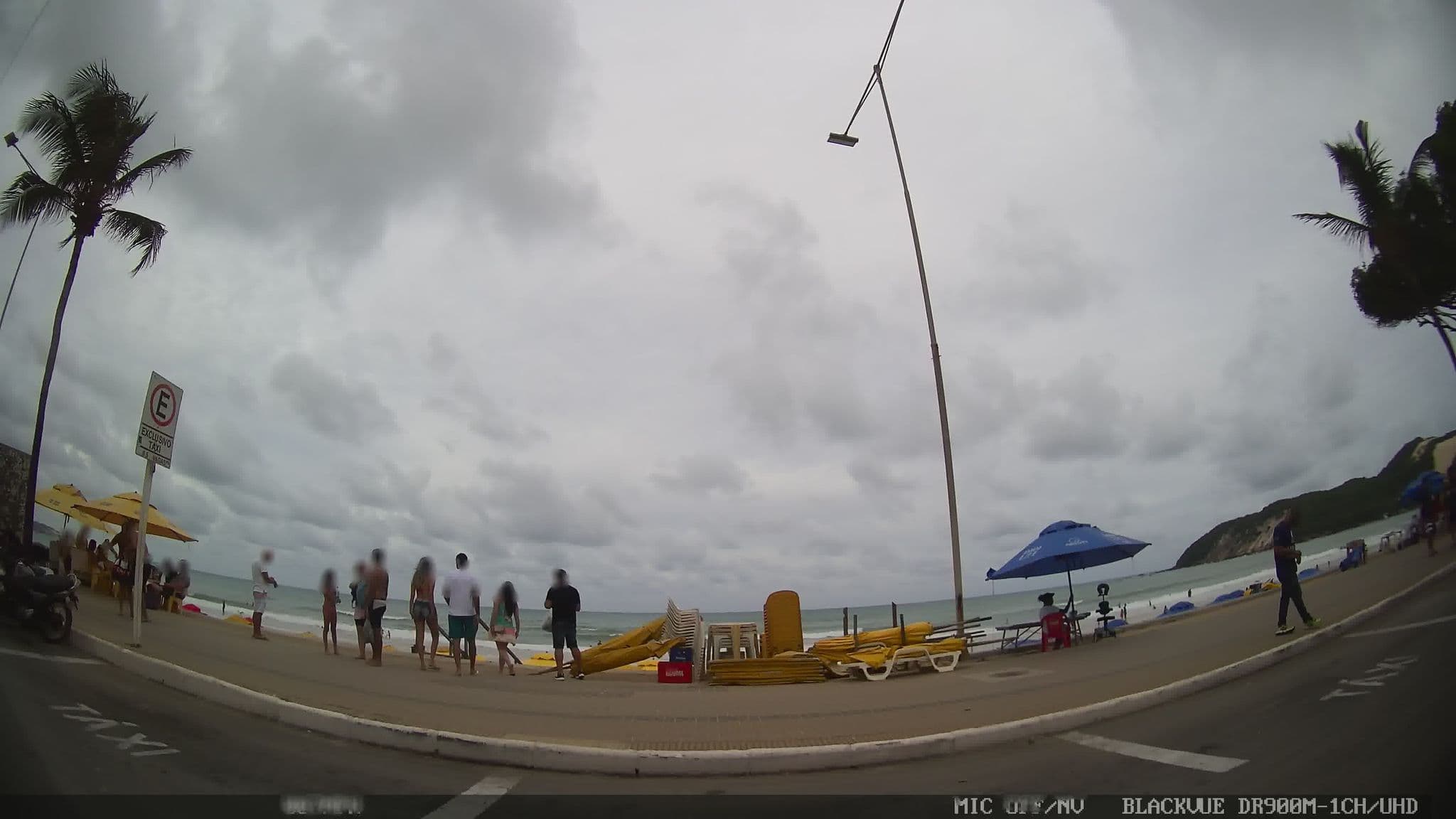 Street view near D Beach Fitness Center, Natal — © kaart_4 (CC BY-SA · Mapillary)