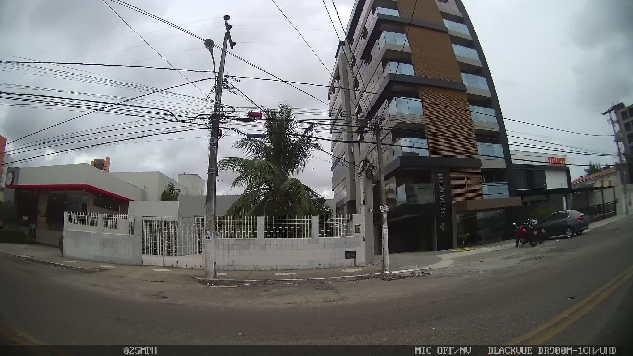 Street view near Reserva Madero Wellness Loft, Natal — © kaart_4 (CC BY-SA · Mapillary)