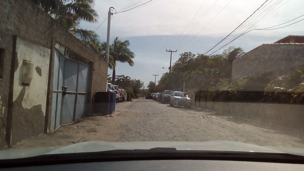 Street view near Pousada Maturi, Tibau do Sul — © fredporto (CC BY-SA · Mapillary)