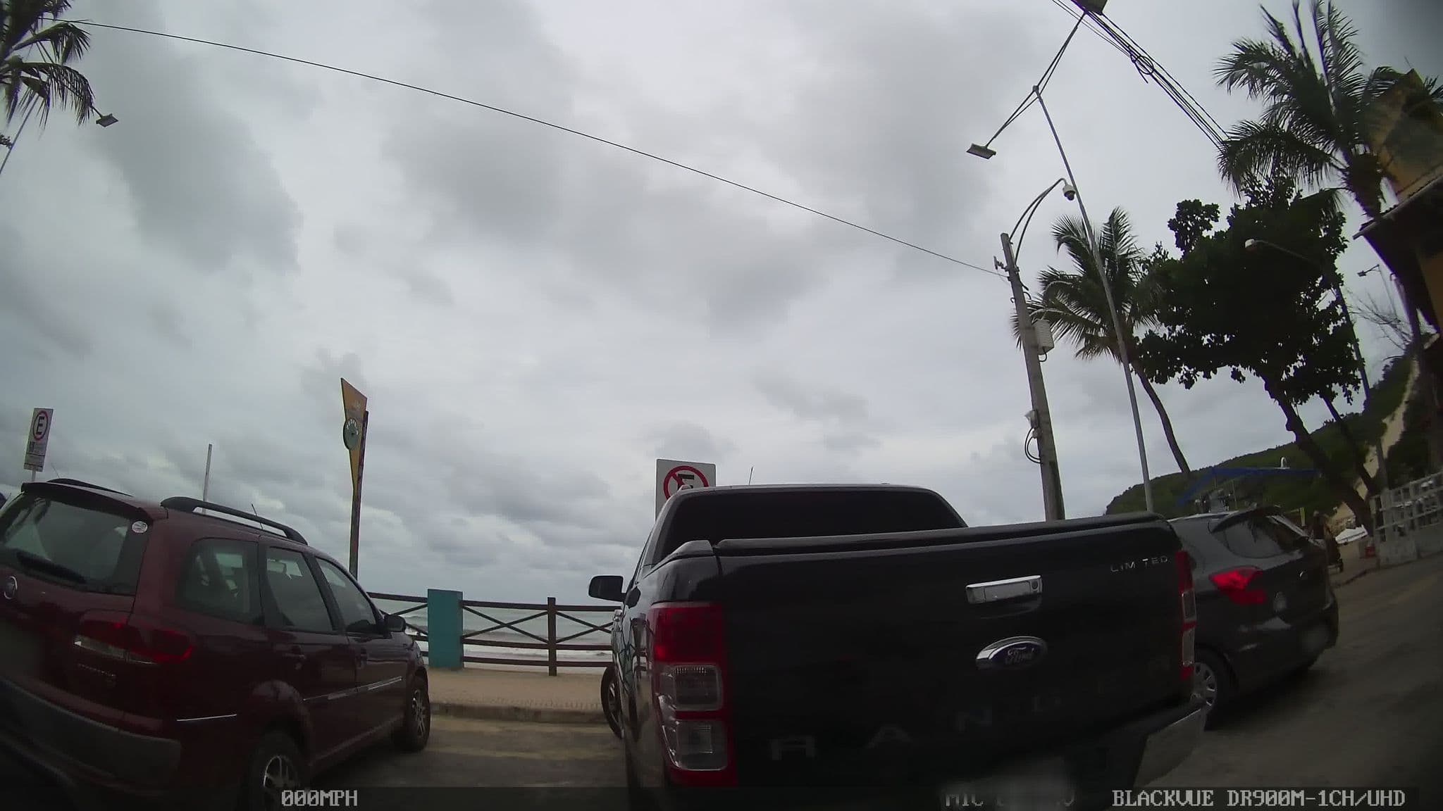 Street view near Hotel Morro Do Careca, Natal — © kaart_4 (CC BY-SA · Mapillary)