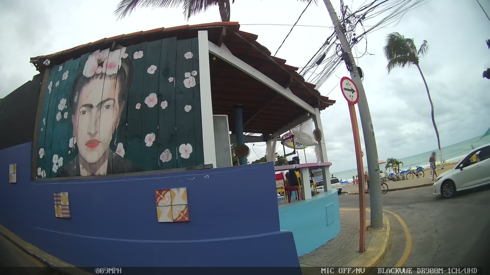 Street view near Kabatukila Pousada, Natal — © kaart_4 (CC BY-SA · Mapillary)