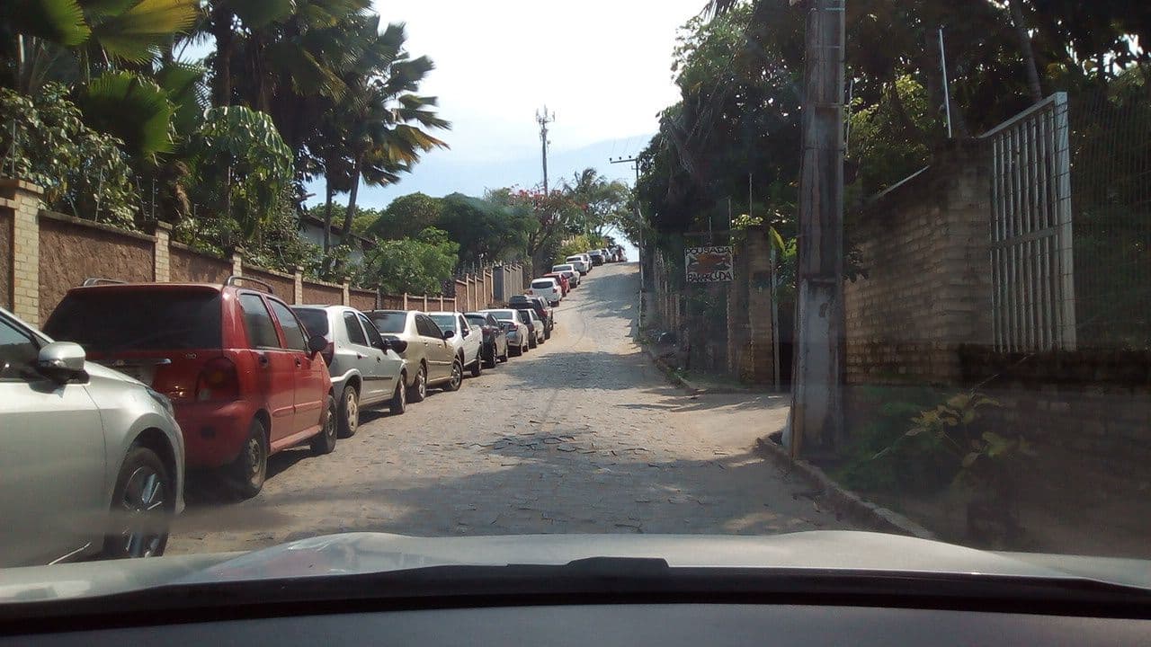 Street view near Pousada Coco Fresco, Tibau do Sul — © fredporto (CC BY-SA · Mapillary)