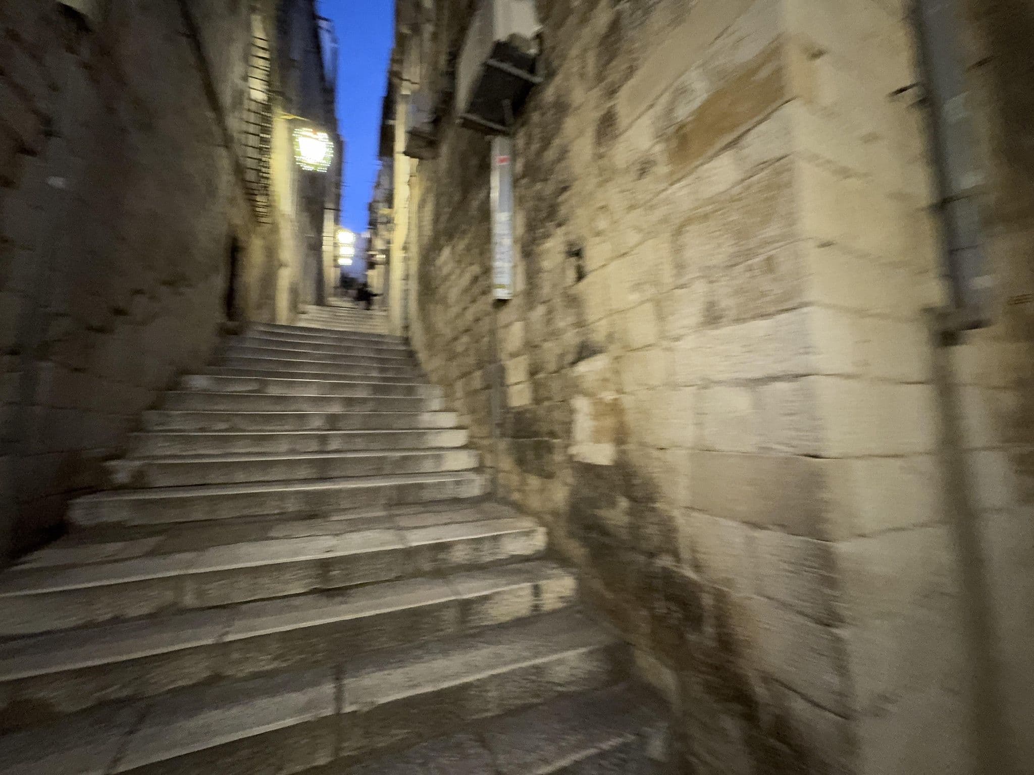 Street view near Muziqa Apartments Dubrovnik, Dubrovnik — © filipb (CC BY-SA · Mapillary)