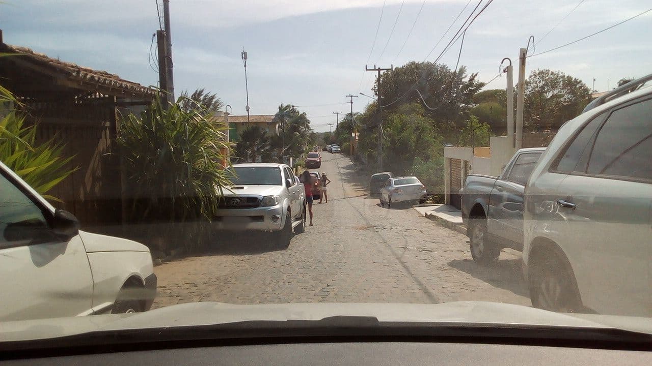 Street view near Pipa Beach House, Tibau do Sul — © fredporto (CC BY-SA · Mapillary)