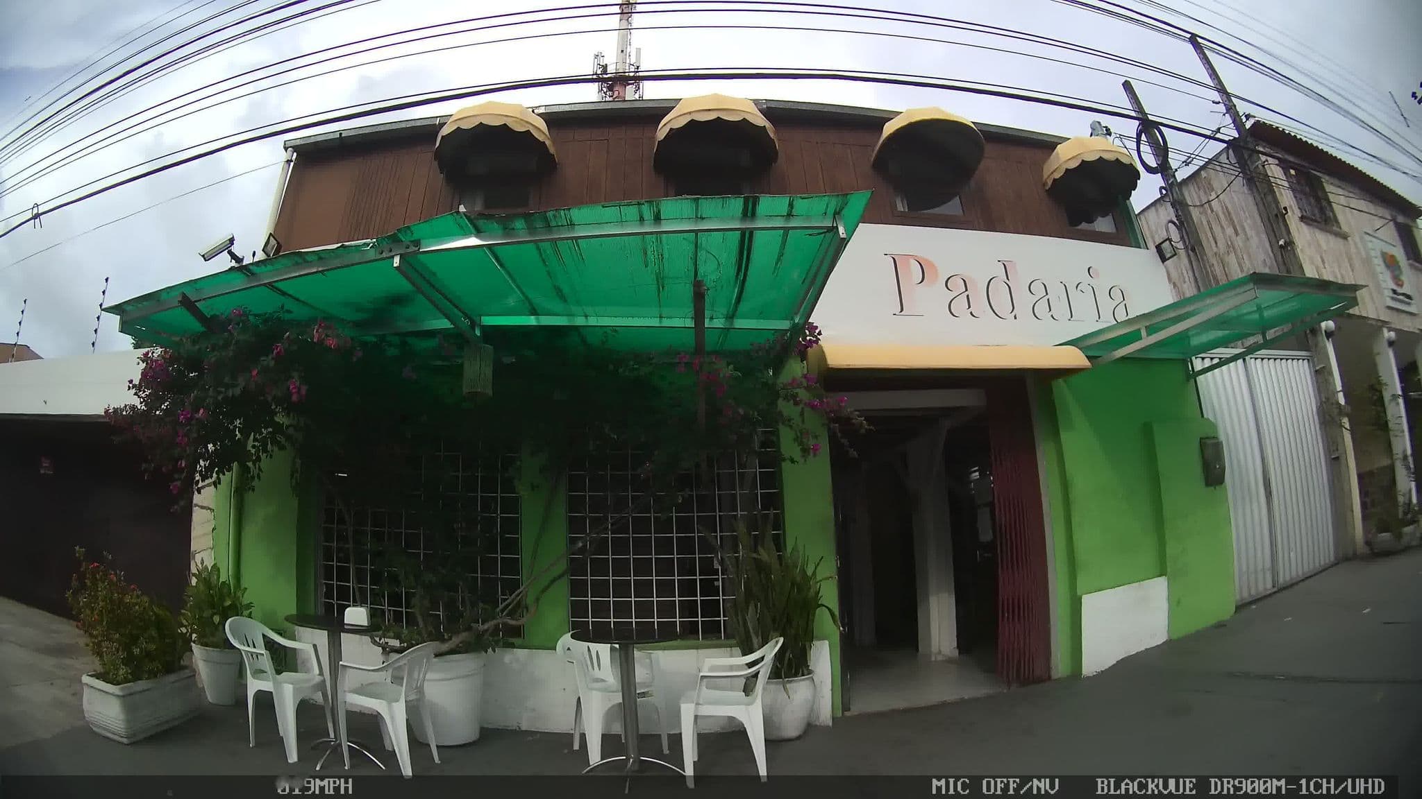 Street view near Pousada Beijos y Abraços, Natal — © kaart_4 (CC BY-SA · Mapillary)
