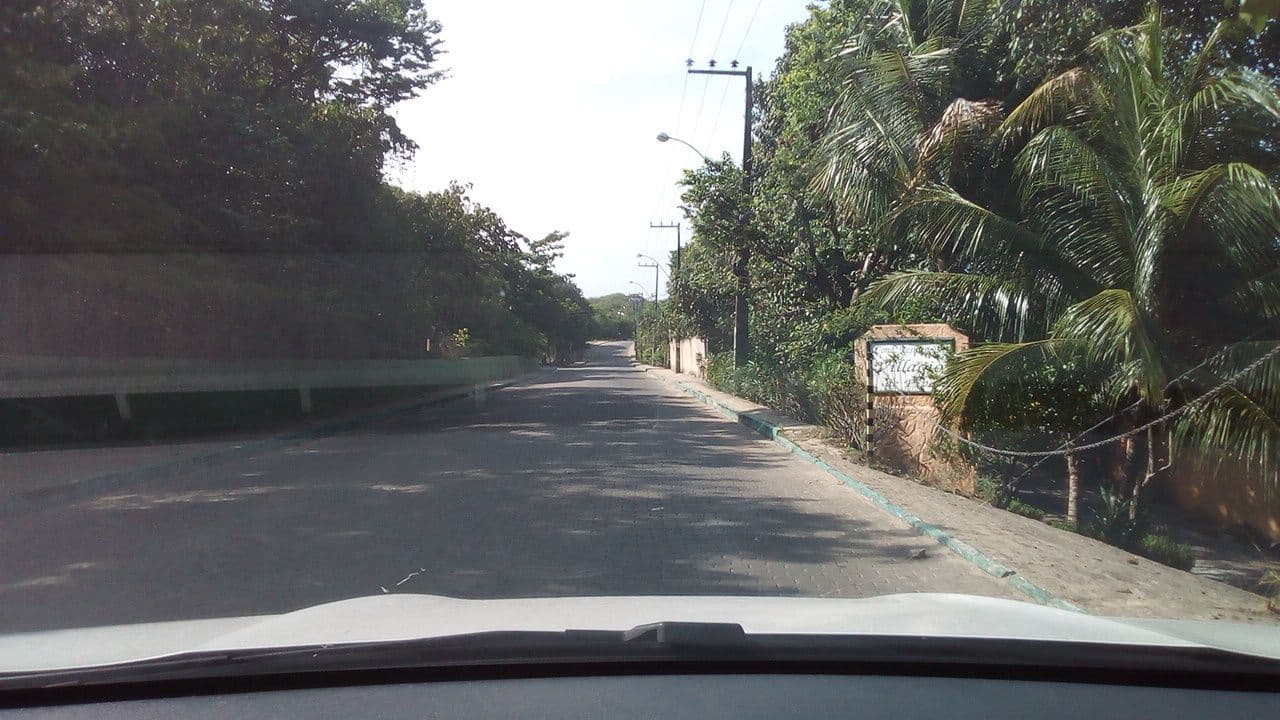 Street view near Pousada Flor De Pipa, Tibau do Sul — © fredporto (CC BY-SA · Mapillary)