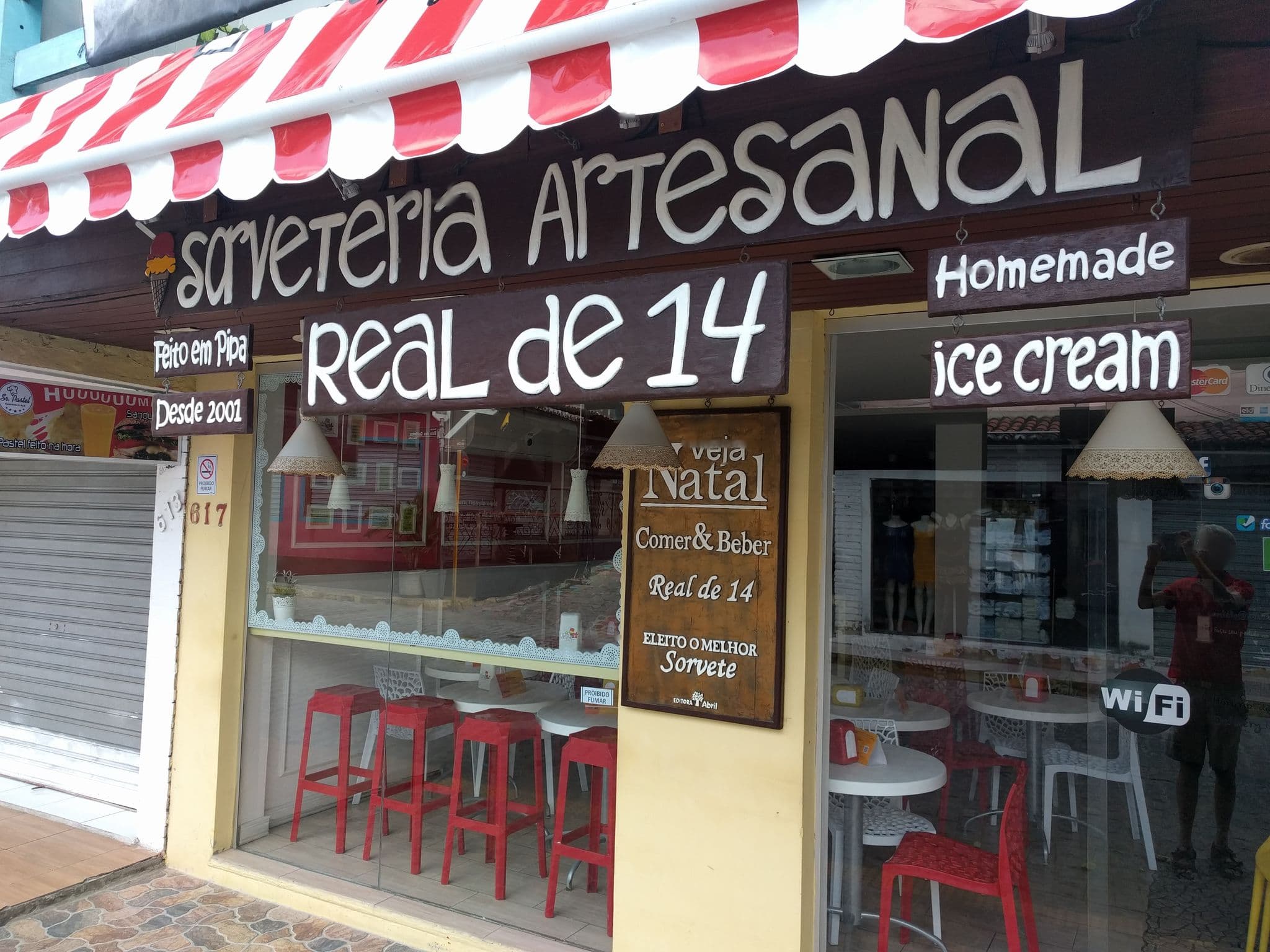 Street view near Real State Orrit, Tibau do Sul — © janvanbekkum (CC BY-SA · Mapillary)