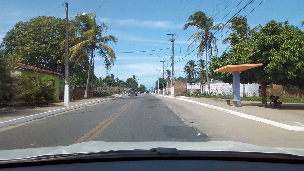 Street view near Mansao das Arabias, Arês — © fredporto (CC BY-SA · Mapillary)