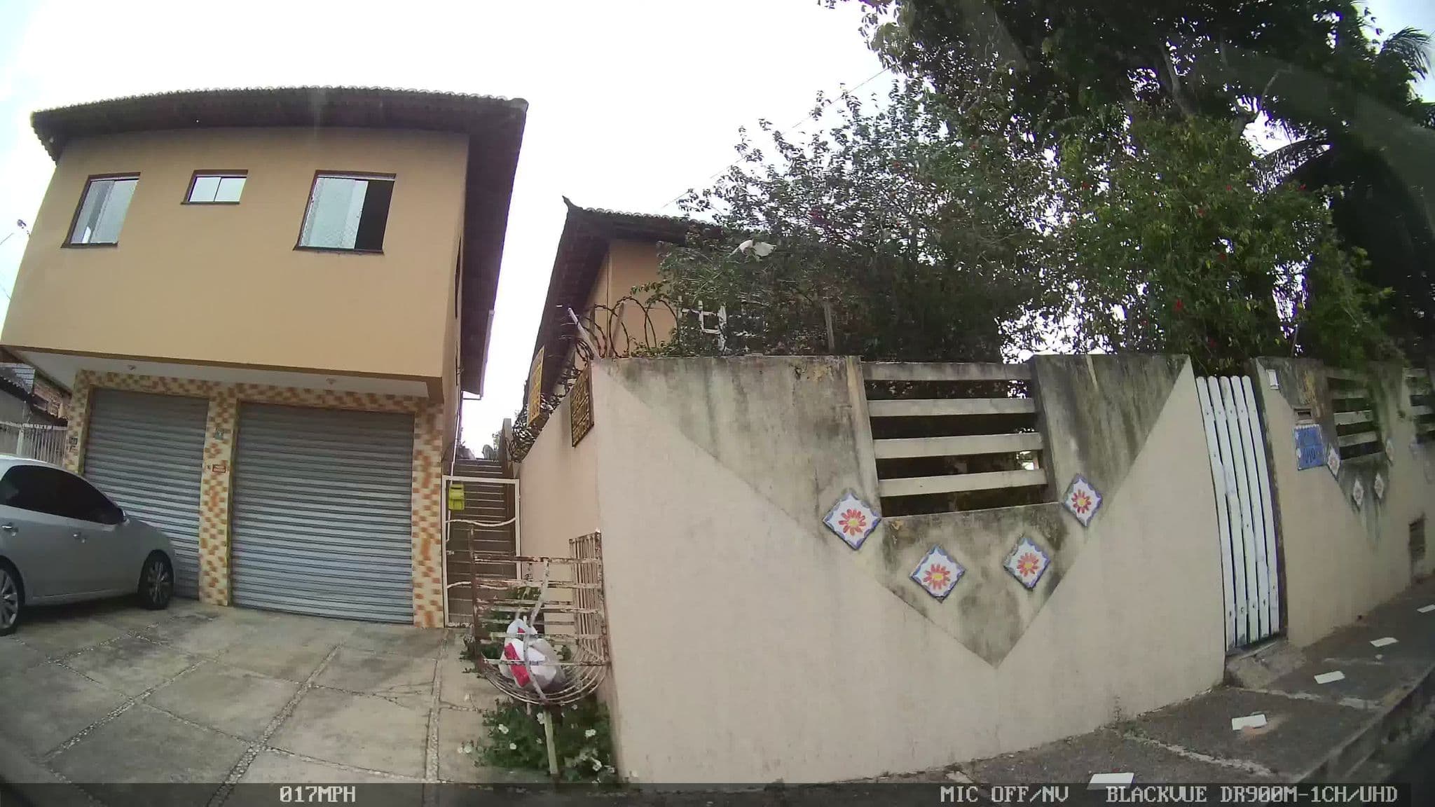 Street view near Eco Pousada Caete, Parnamirim — © kaart_4 (CC BY-SA · Mapillary)