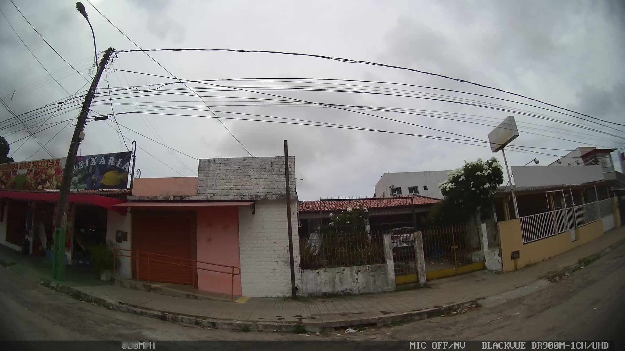 Street view near Pousada Temporada, Parnamirim — © kaart_4 (CC BY-SA · Mapillary)