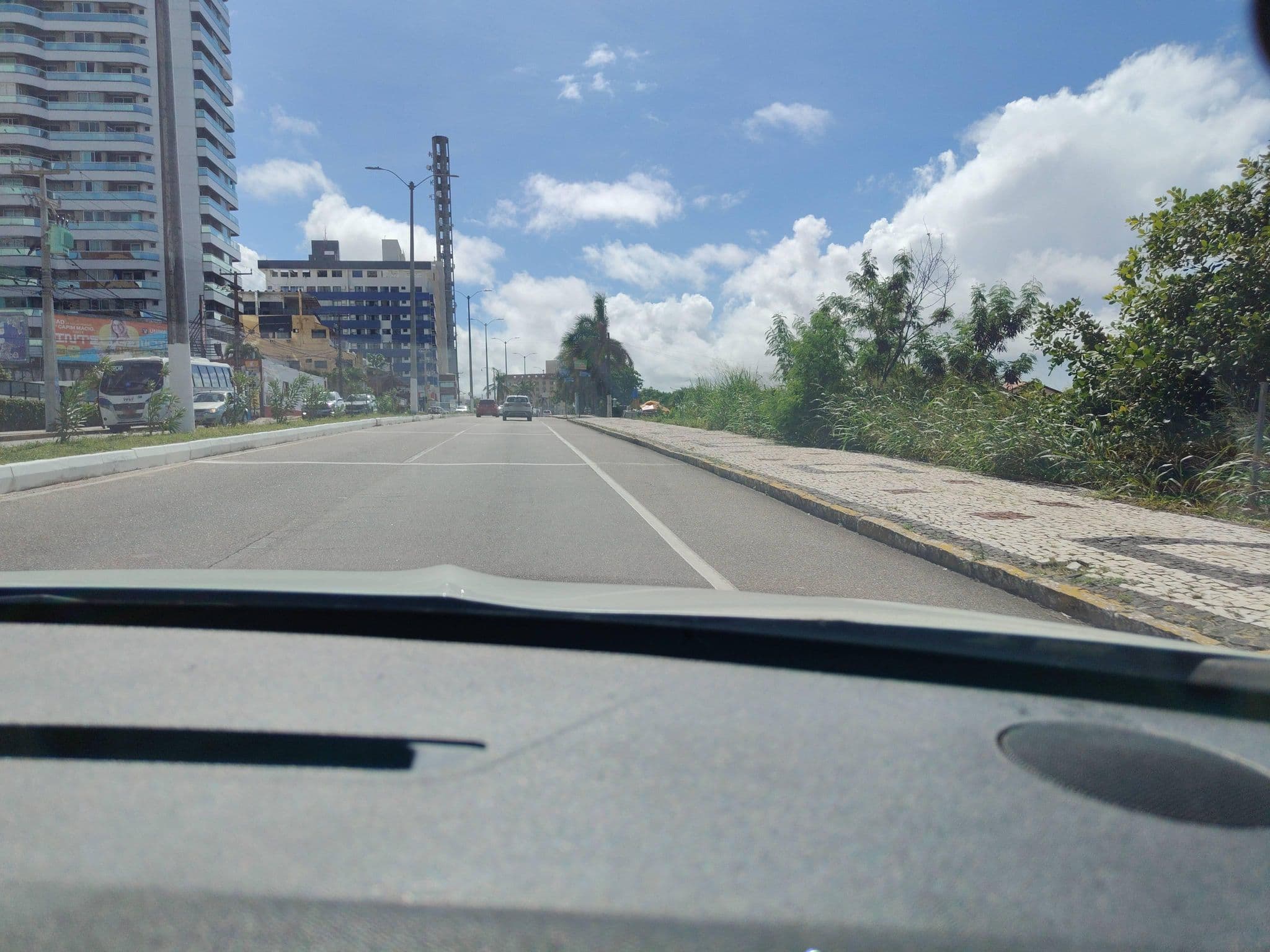 Street view near Piscina, Natal — © fredporto (CC BY-SA · Mapillary)