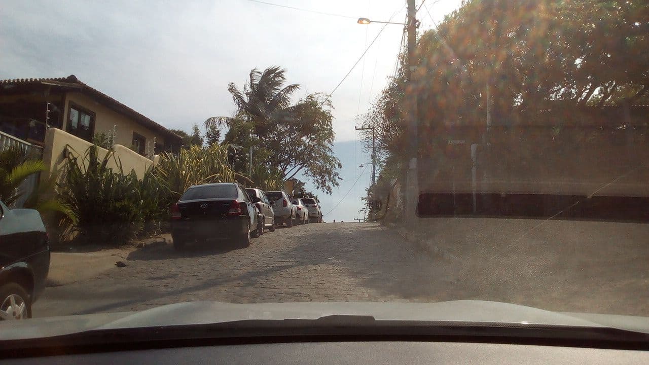 Street view near Stay Cool Bungalow, Tibau do Sul — © fredporto (CC BY-SA · Mapillary)