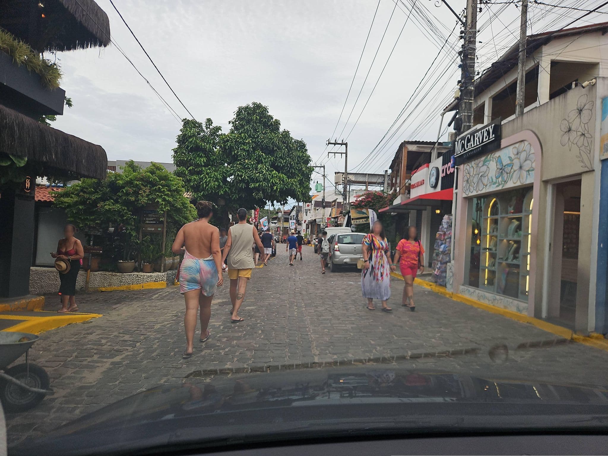 Street view near Eh Hoteis e Resorts, Tibau do Sul — © erickdeoliveiraleal (CC BY-SA · Mapillary)