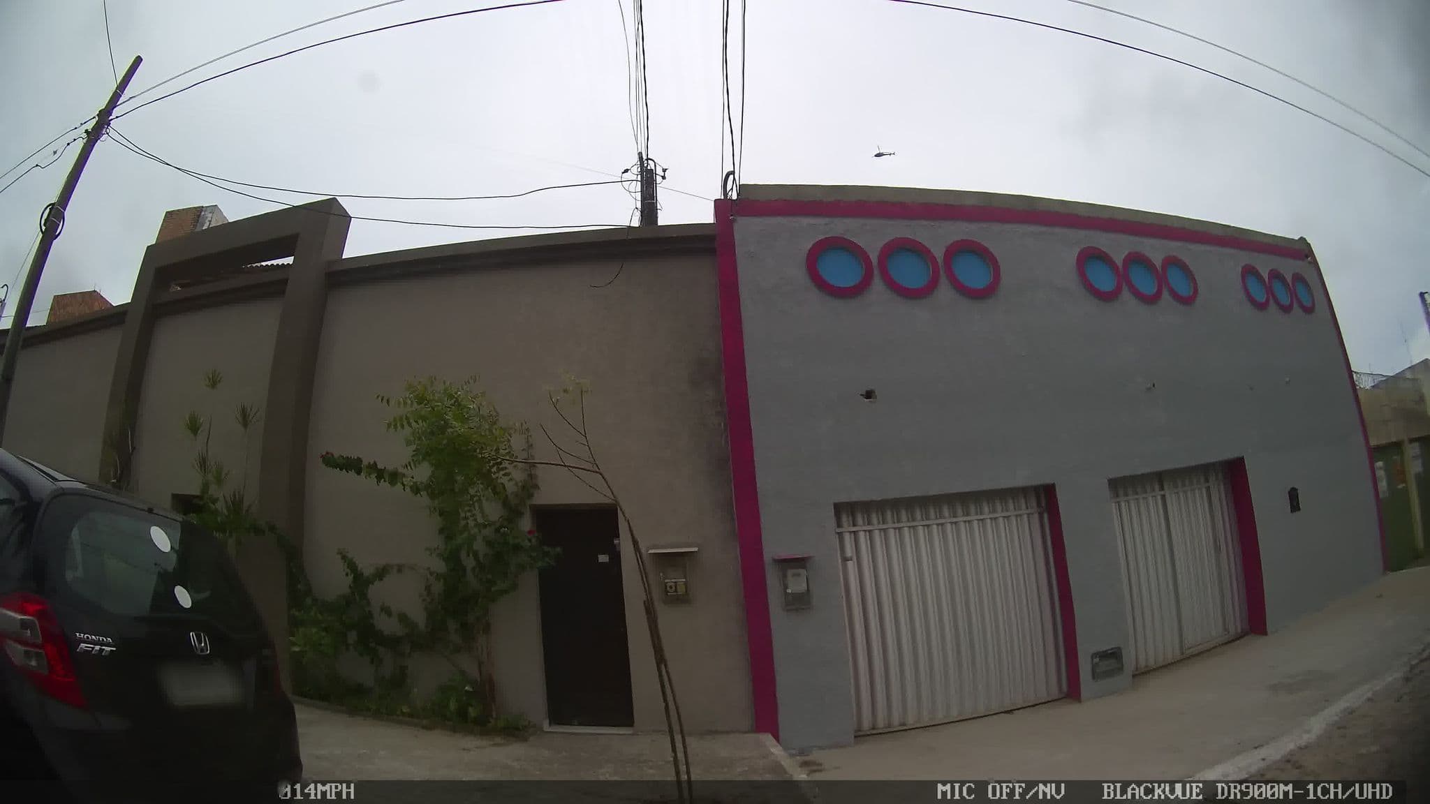 Street view near Jardim Oceano, Natal — © kaart_4 (CC BY-SA · Mapillary)