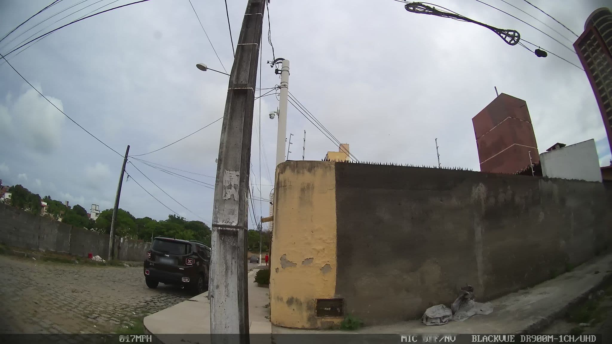 Street view near Sophia, Parnamirim — © kaart_4 (CC BY-SA · Mapillary)