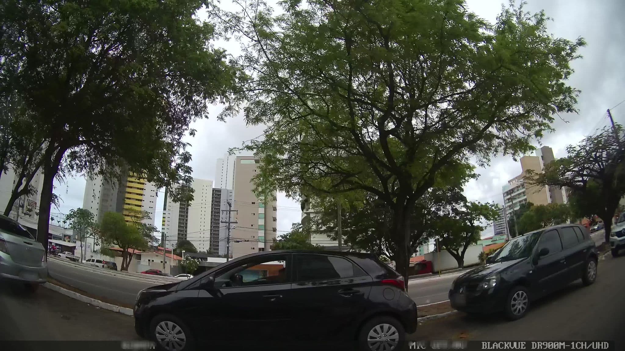 Street view near Premium Flat Ponta Negra, Natal — © kaart_4 (CC BY-SA · Mapillary)