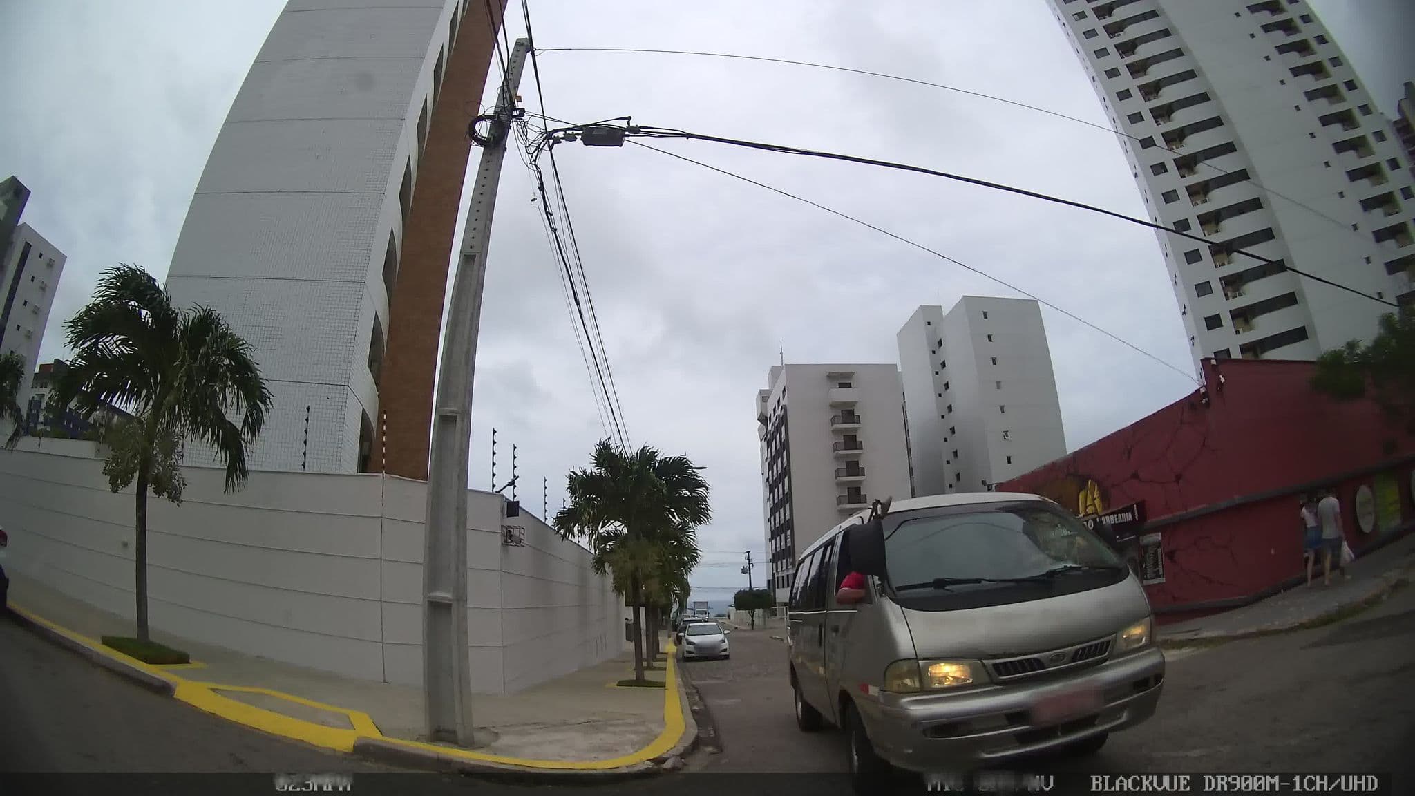 Street view near Pontamares 501, Natal — © kaart_4 (CC BY-SA · Mapillary)