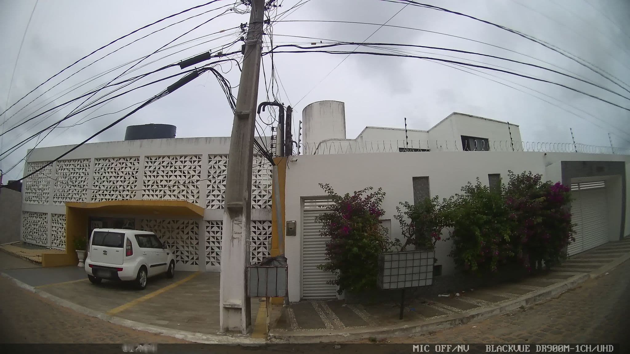 Street view near Pousada Bicho Preguica Natal, Natal — © kaart_4 (CC BY-SA · Mapillary)