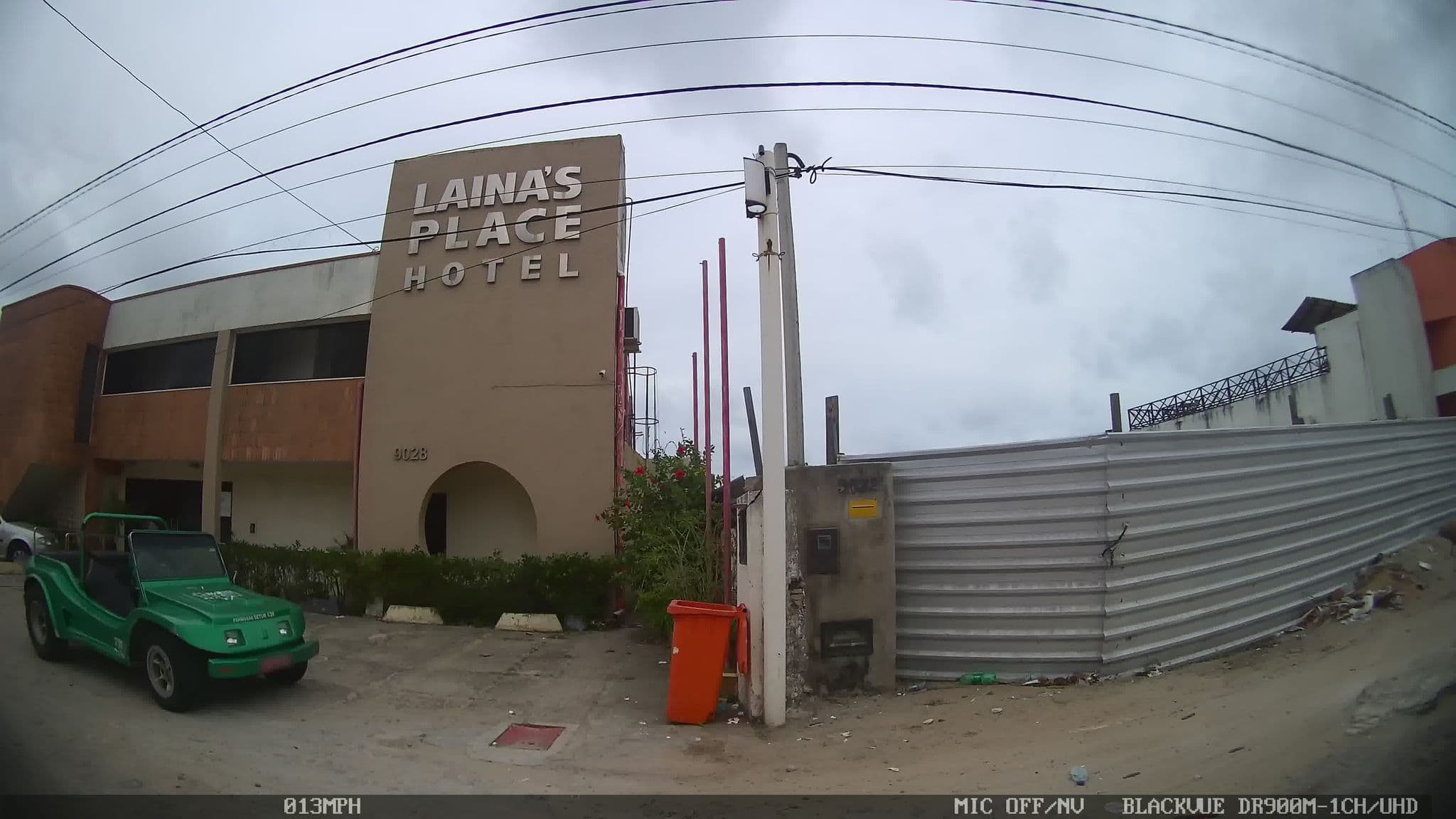Street view near Marsallis Flat, Natal — © kaart_4 (CC BY-SA · Mapillary)