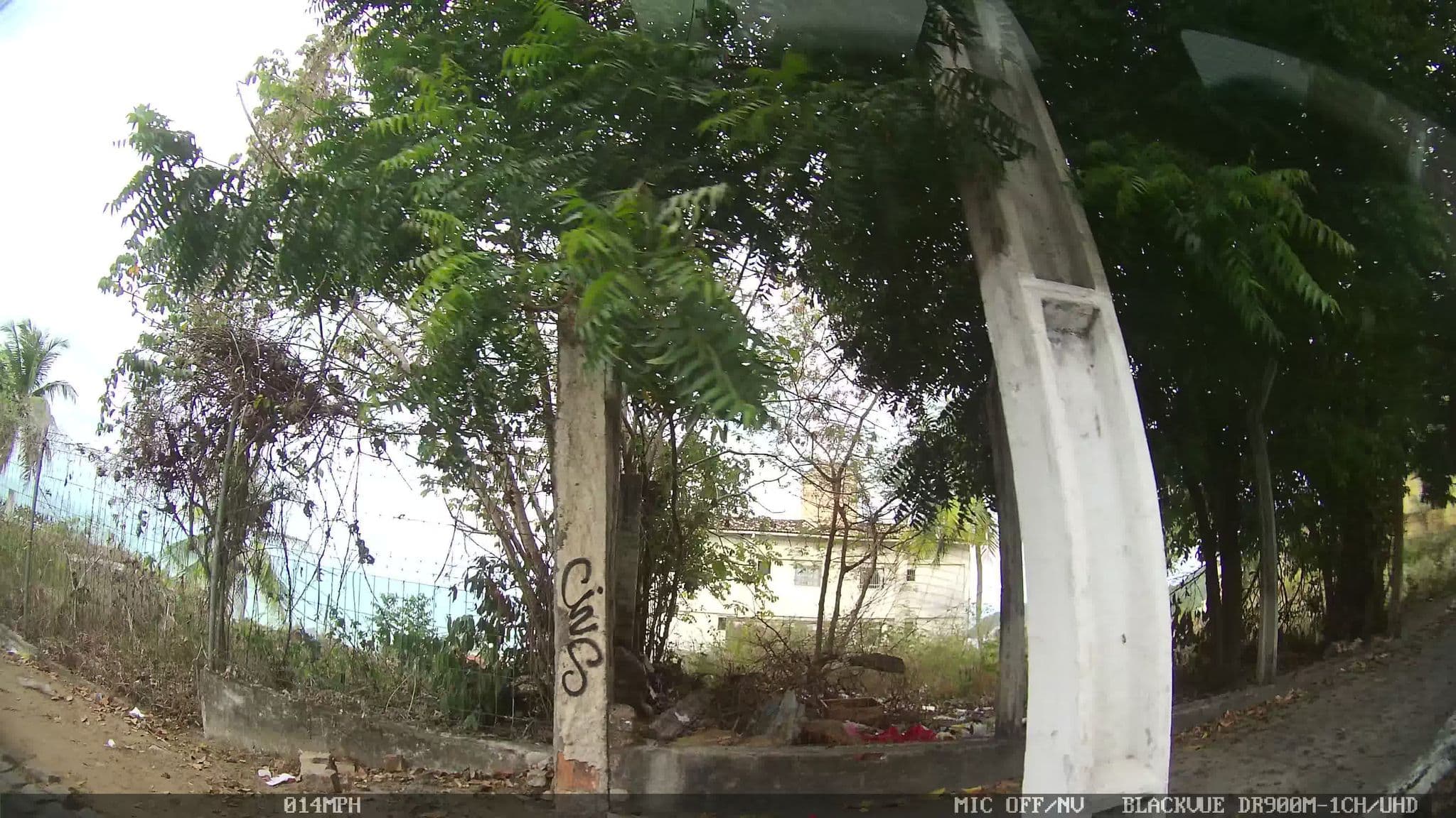 Street view near Pousada Varandas da Praia, Natal — © kaart_4 (CC BY-SA · Mapillary)