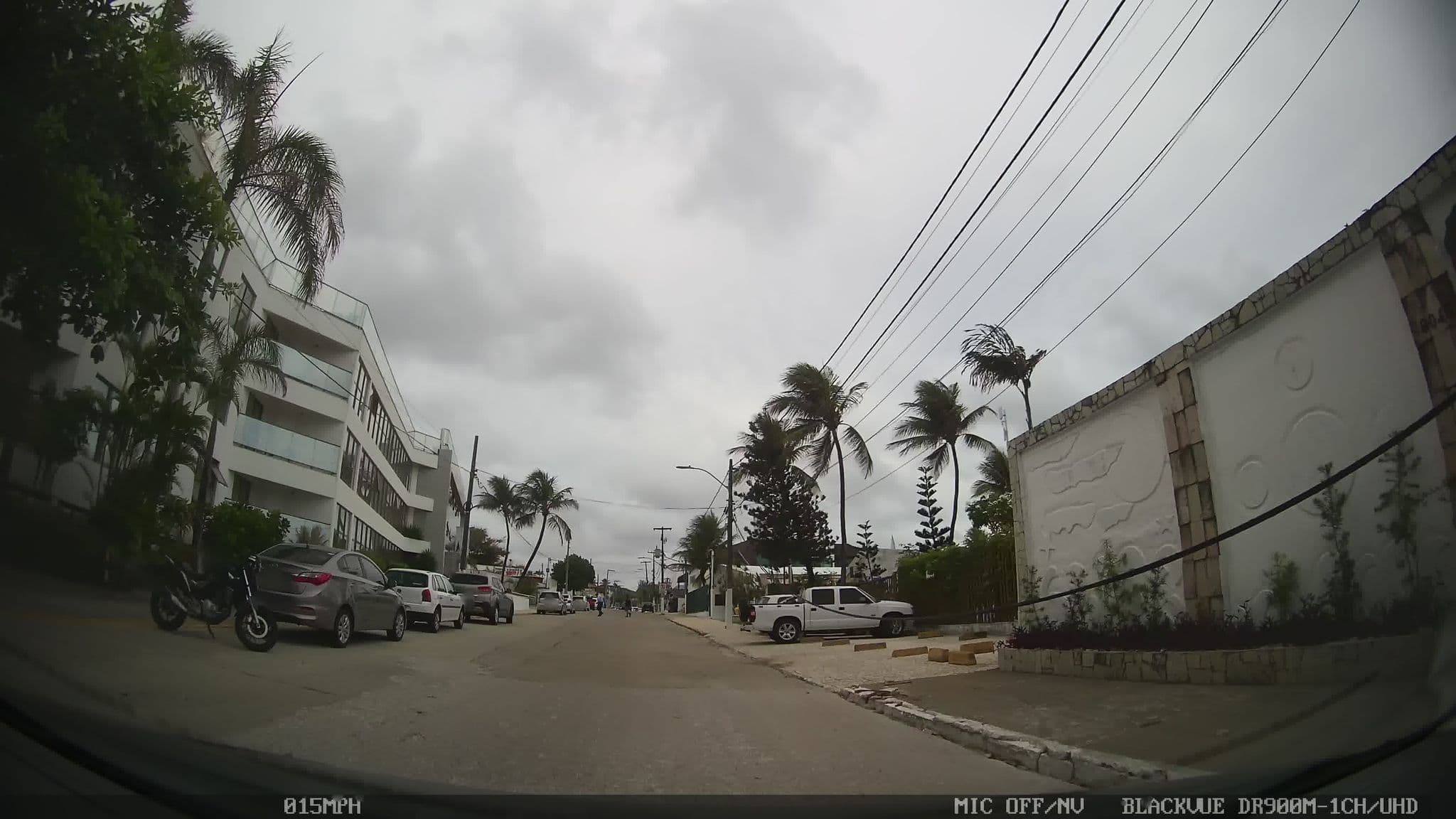Street view near XLV Simpósio Brasileiro De Pesquisa Operacional, Natal — © kaart_4 (CC BY-SA · Mapillary)
