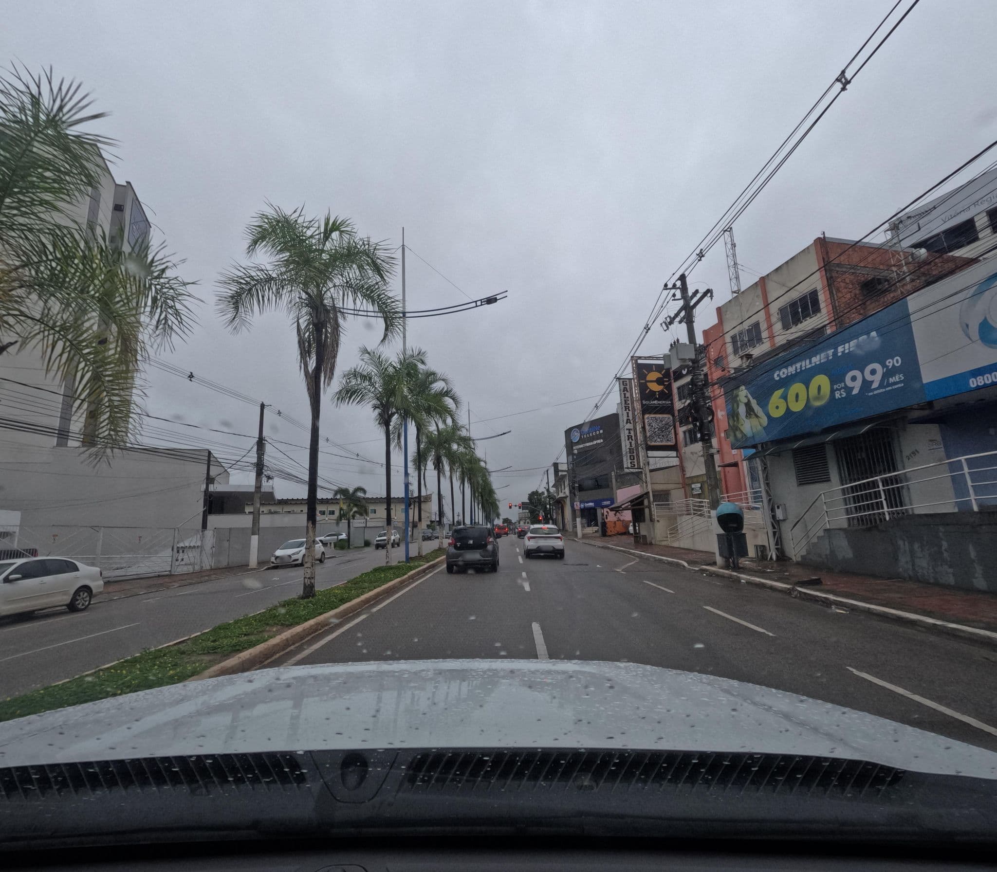 Street view near Best Western Plus Gran Lumni, Rio Branco — © mori_brasil (CC BY-SA · Mapillary)