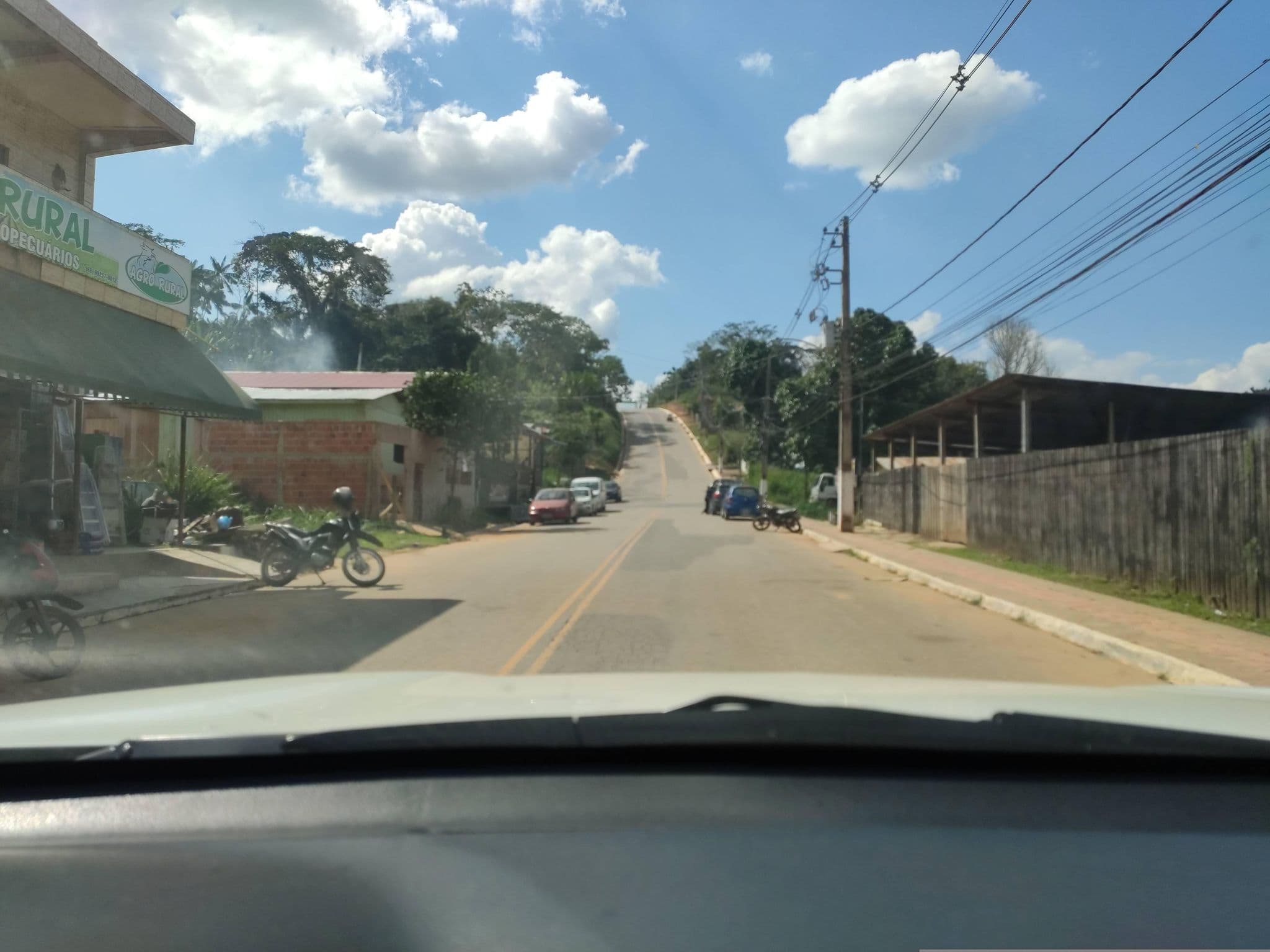 Street view near Pousada Renascer Anexo, Assis Brasil — © jctubeacre (CC BY-SA · Mapillary)