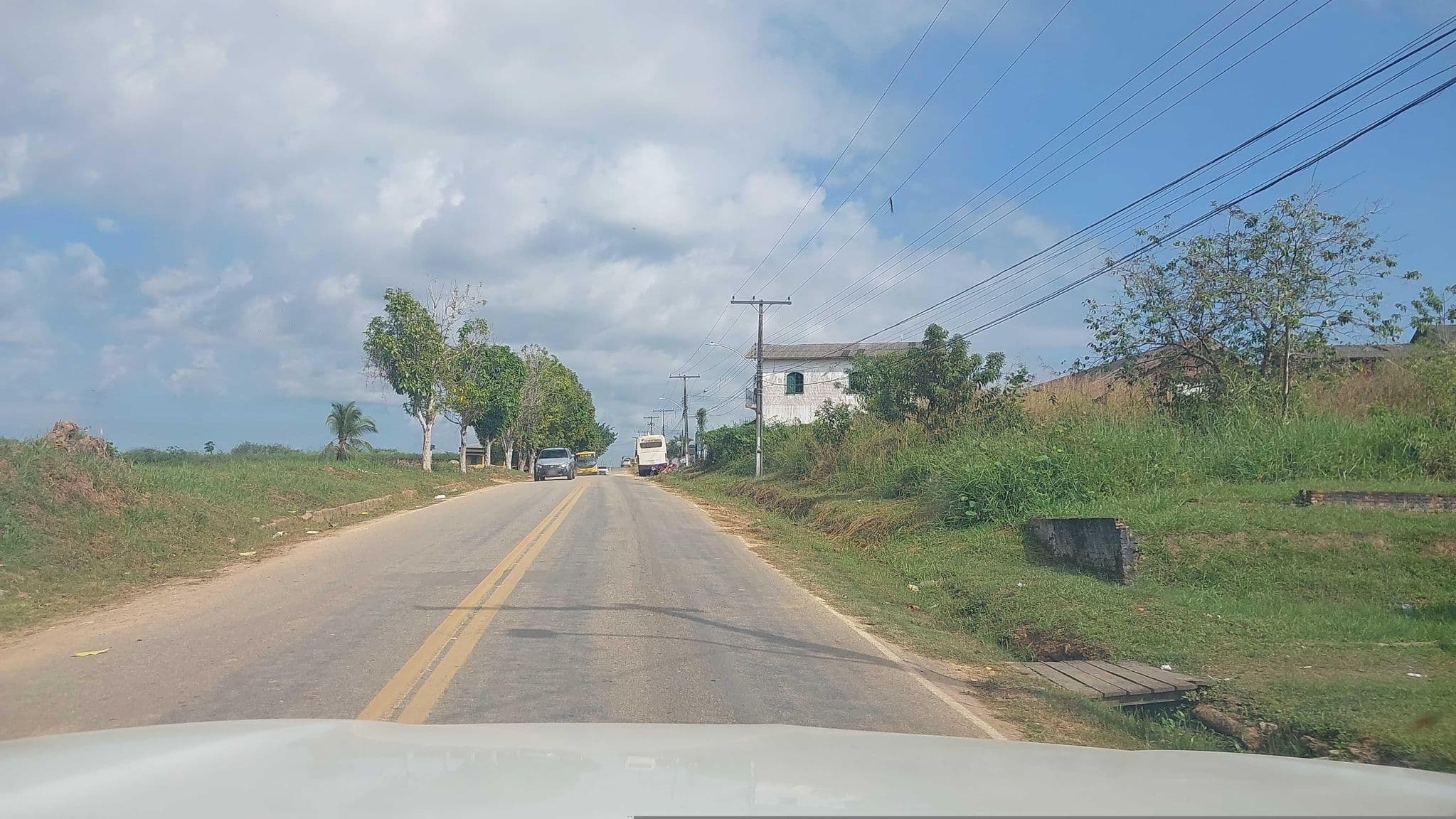 Street view near Pousada Tres Irmaos, Tarauacá — © Piloto89 (CC BY-SA · Mapillary)