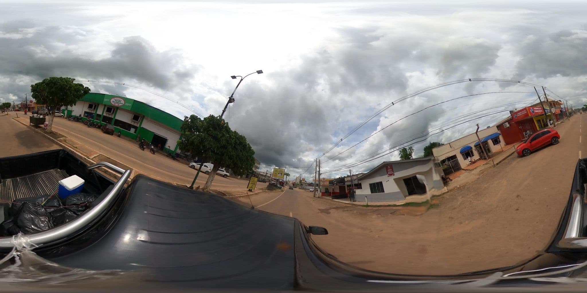 Street view near Hotel Kador, Epitaciolândia — © jaderbavaresco (CC BY-SA · Mapillary)