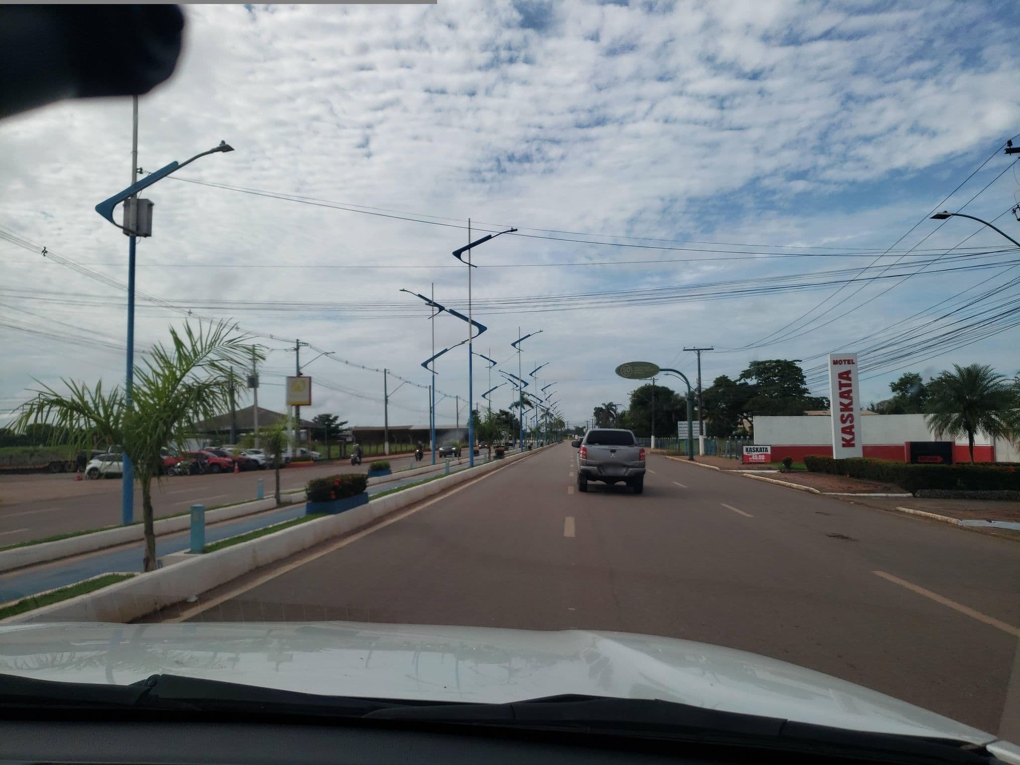 Street view near Via Motel, Rio Branco — © jctubeacre (CC BY-SA · Mapillary)