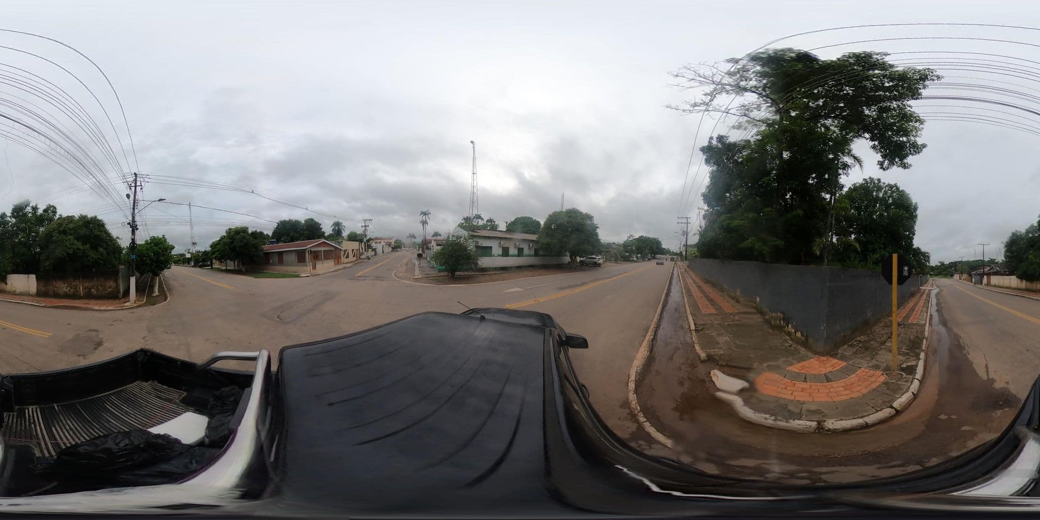 Street view near Feijao & Revollo Hotel, Brasiléia — © jaderbavaresco (CC BY-SA · Mapillary)
