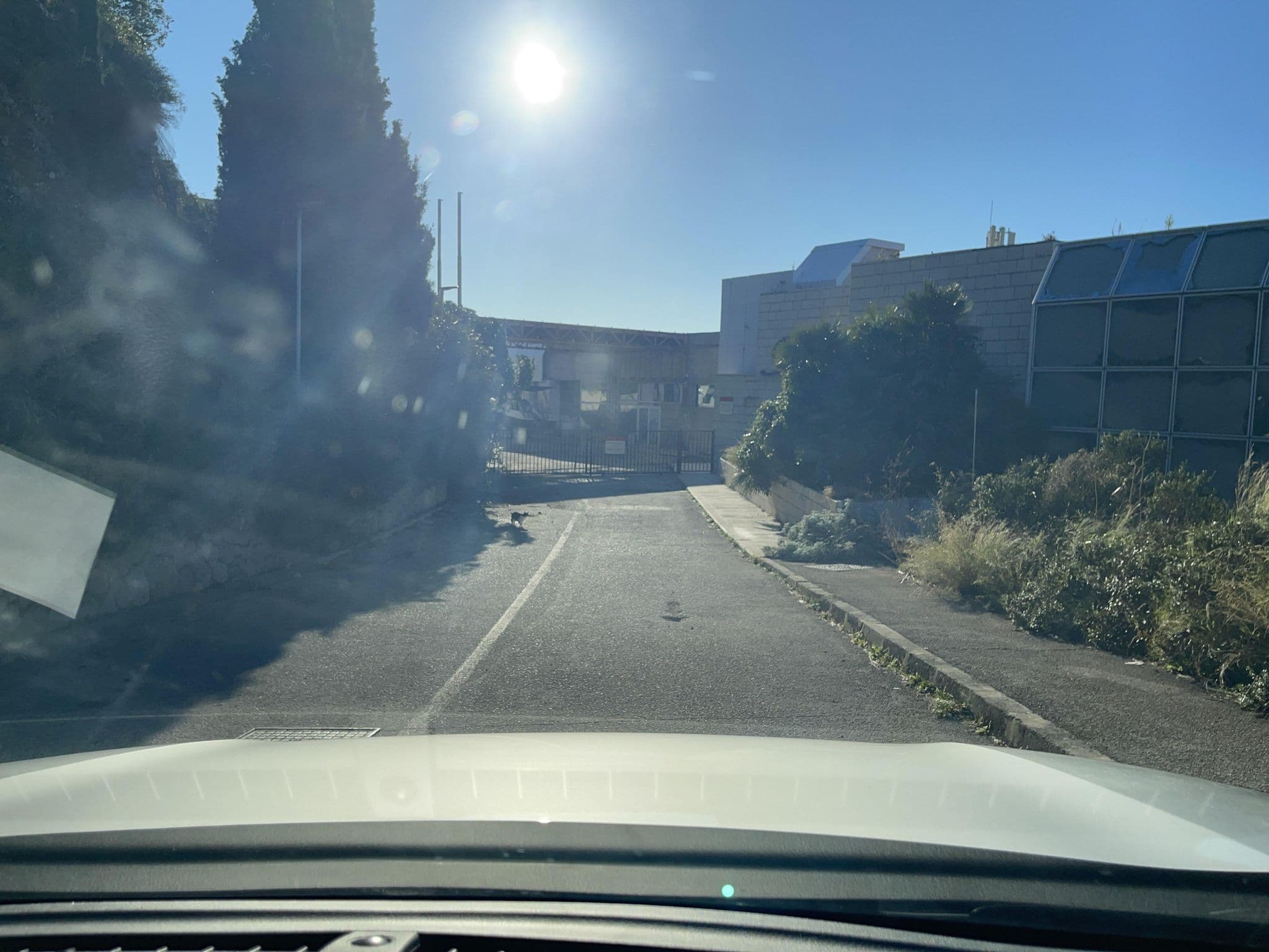 Street view near Hotel Belvedere, Dubrovnik — © filipb (CC BY-SA · Mapillary)