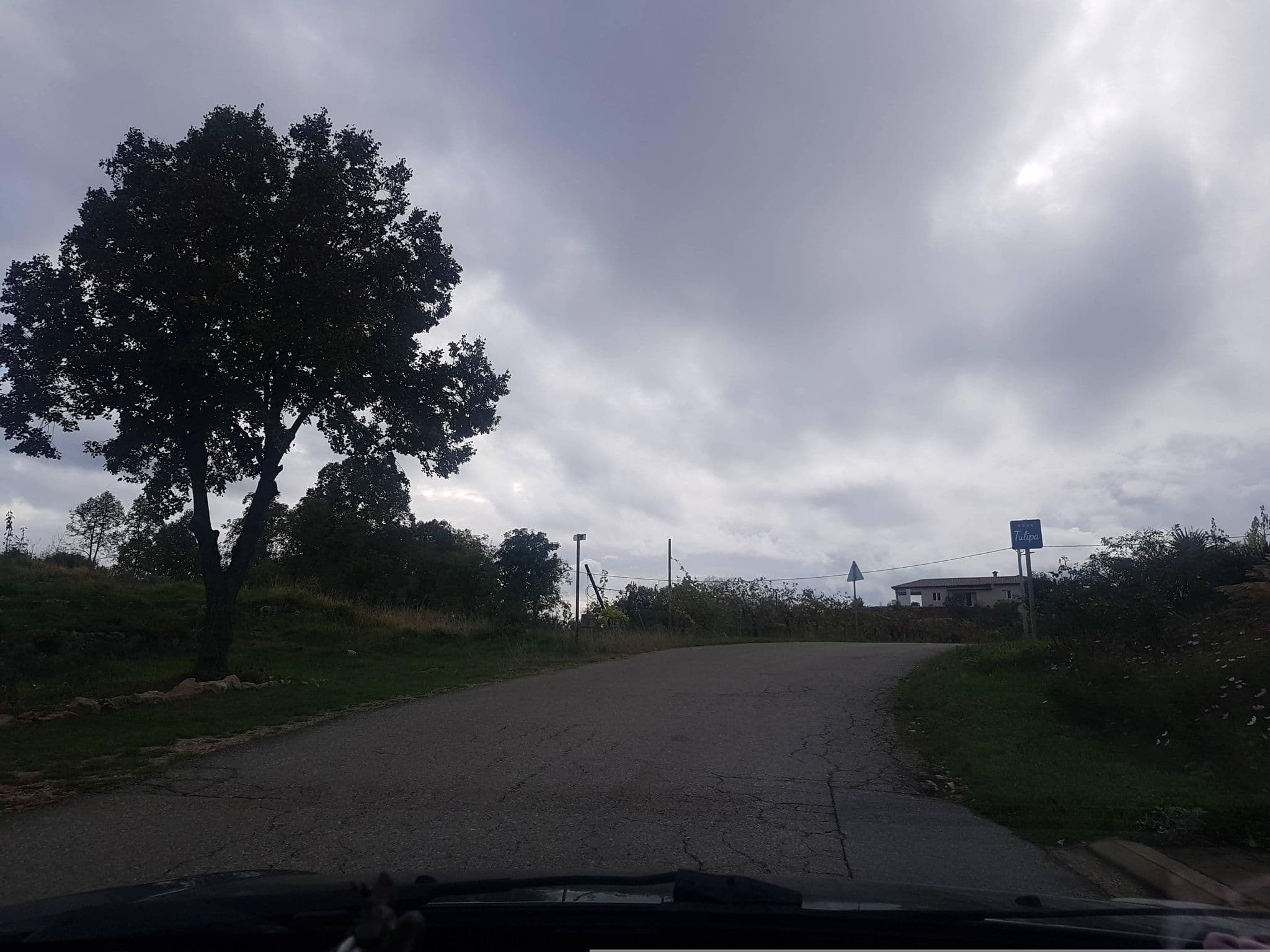 Street view near Villa Tulipa, Lovran — © igorzo (CC BY-SA · Mapillary)
