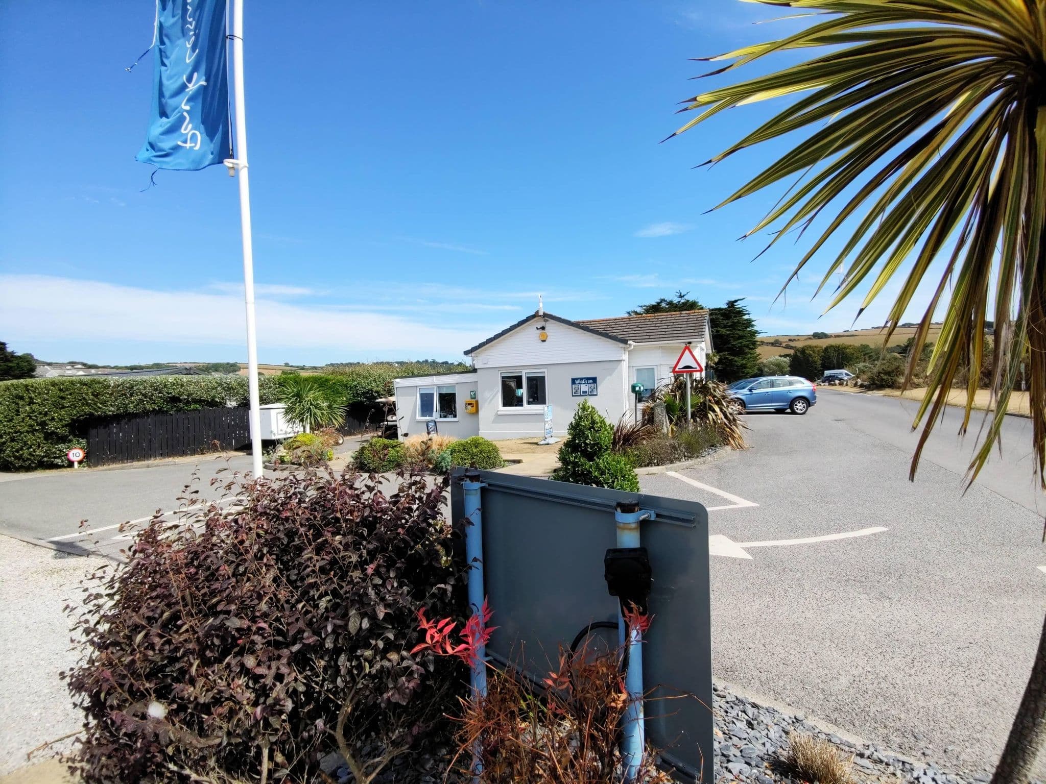 Street view near Par Sands - Holiday Park & Holiday Homes - Park Leisure, Par — © WaggyDog (CC BY-SA · Mapillary)