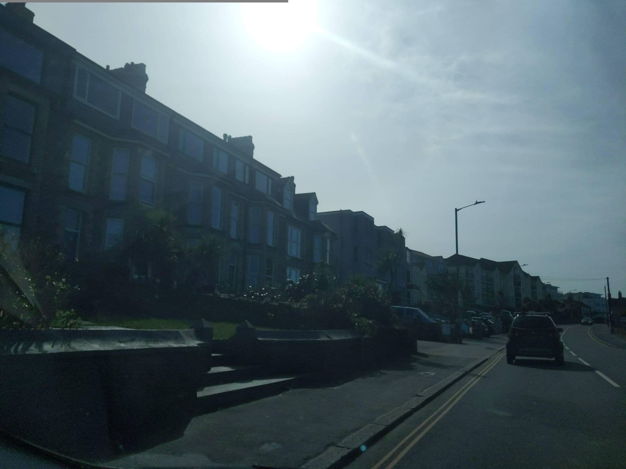 Street view near Cp Clements, Newquay — © WaggyDog (CC BY-SA · Mapillary)