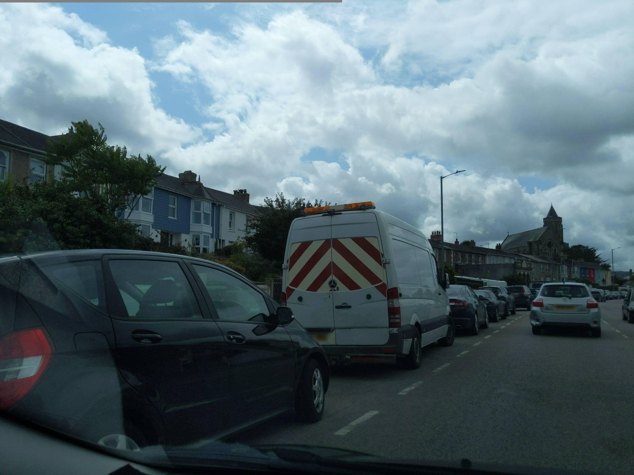 Street view near Holiday Owners Inc Limited, Hayle — © WaggyDog (CC BY-SA · Mapillary)