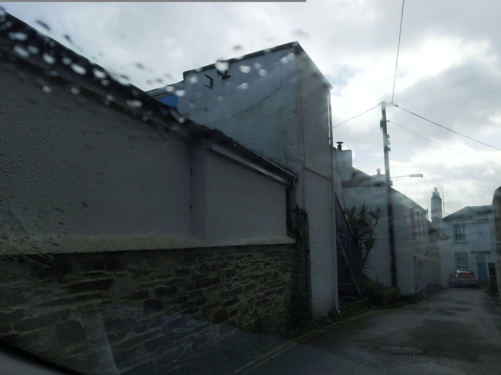 Street view near Portscatho Holidays, Portscatho — © WaggyDog (CC BY-SA · Mapillary)