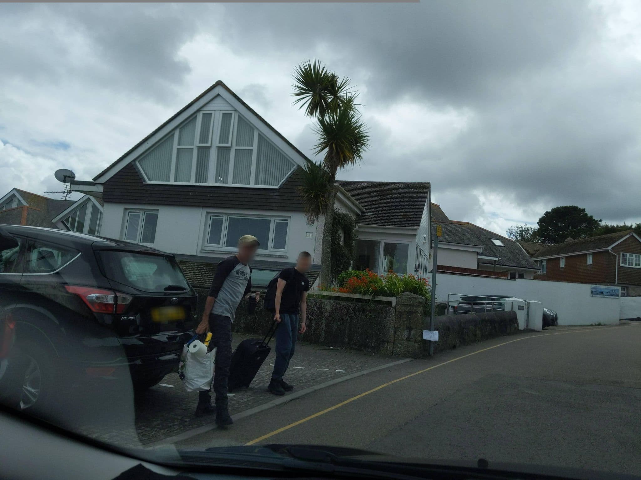 Street view near Stones Court, St Ives — © WaggyDog (CC BY-SA · Mapillary)